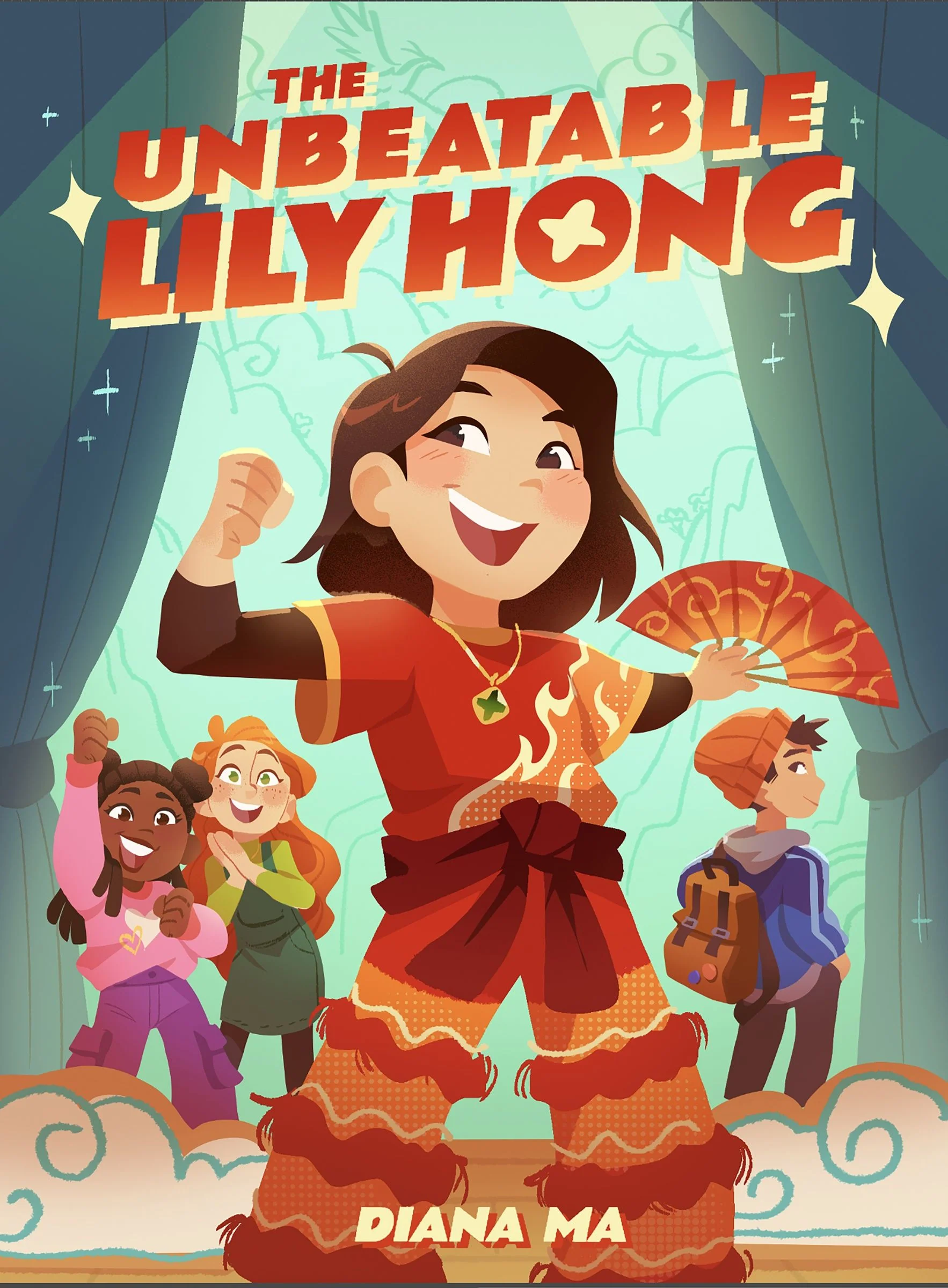 The Unbeatable Lily Hong - Image 2