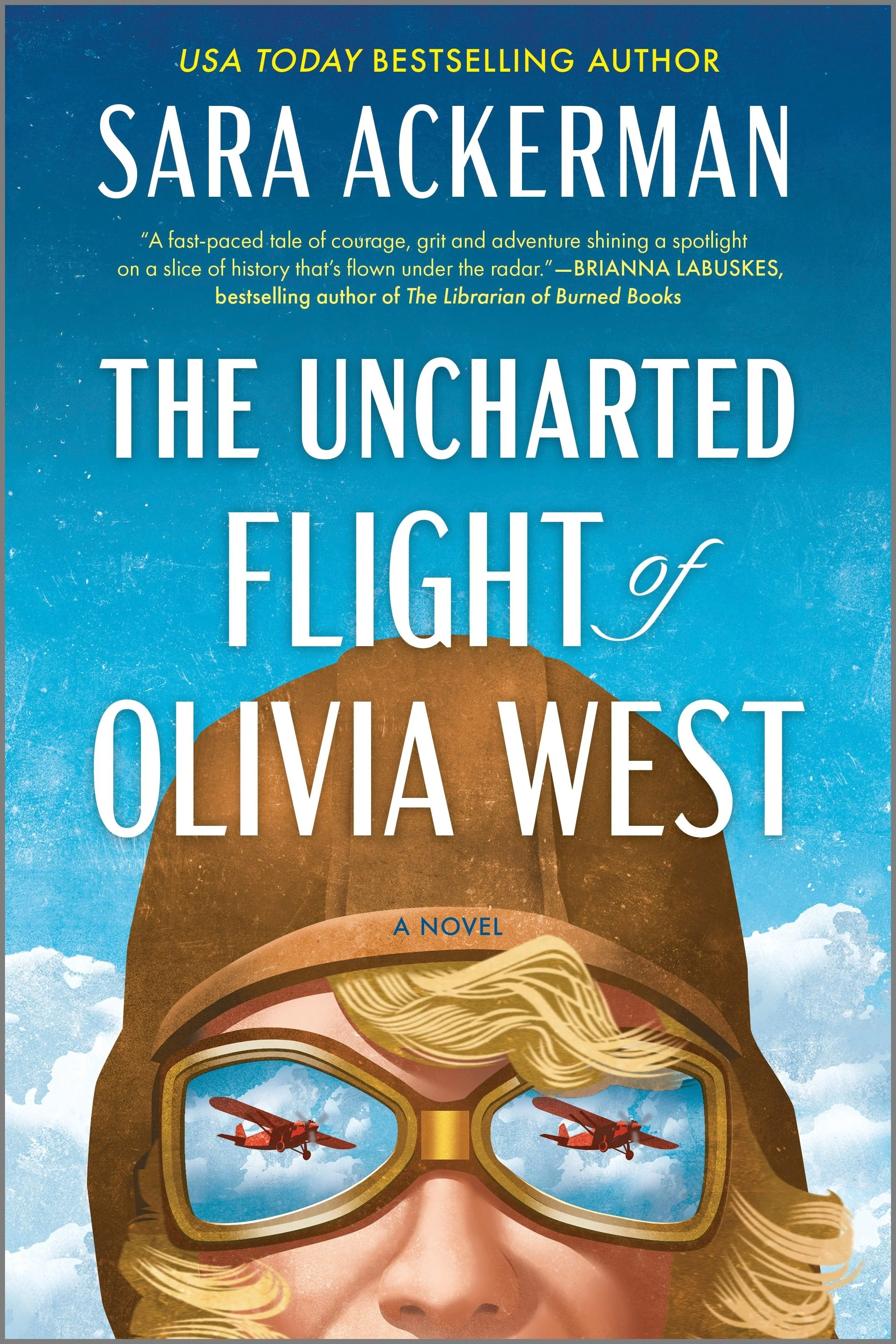 The Uncharted Flight of Olivia West - Image 3