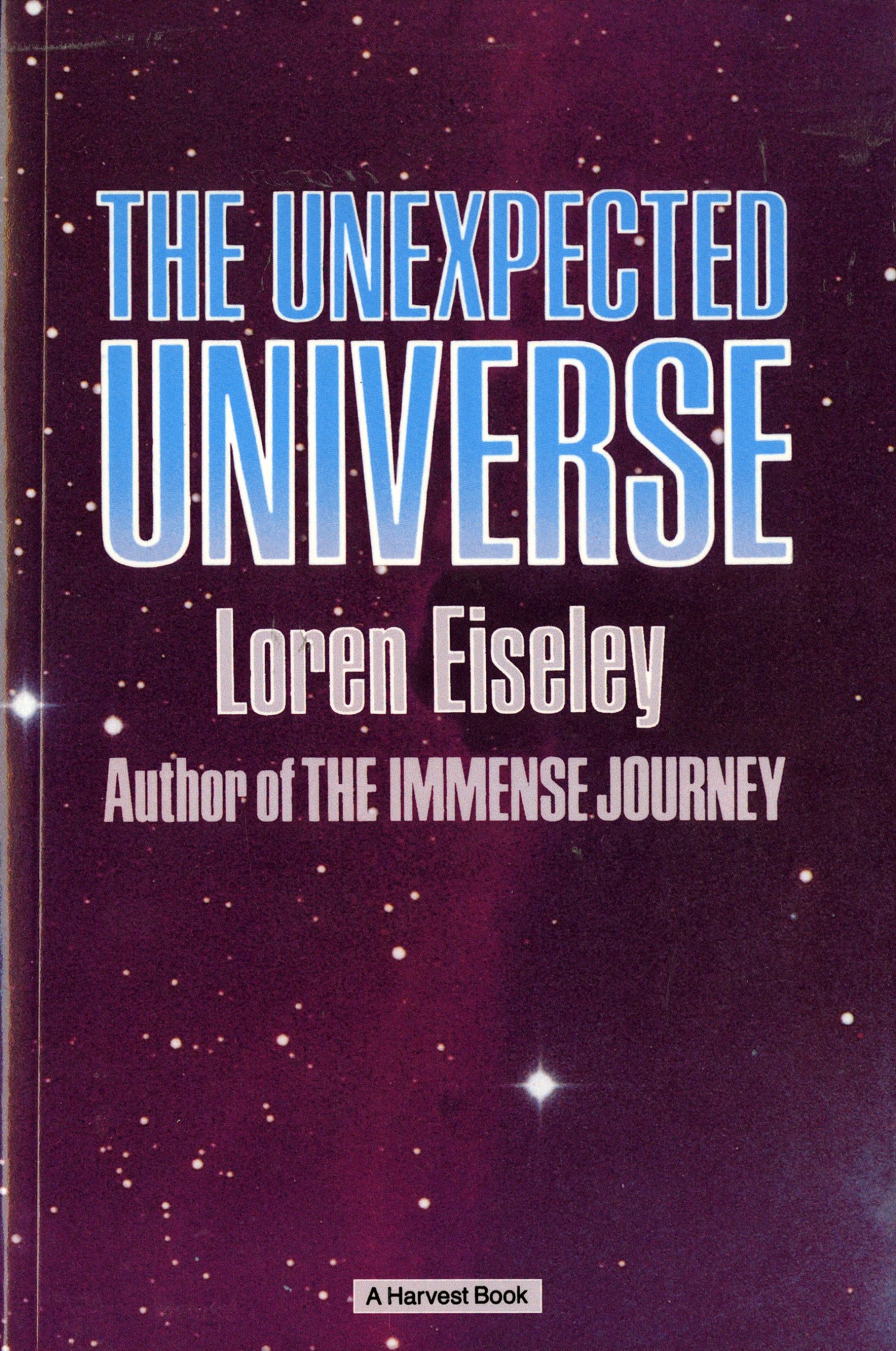 The Unexpected Universe - Image 2