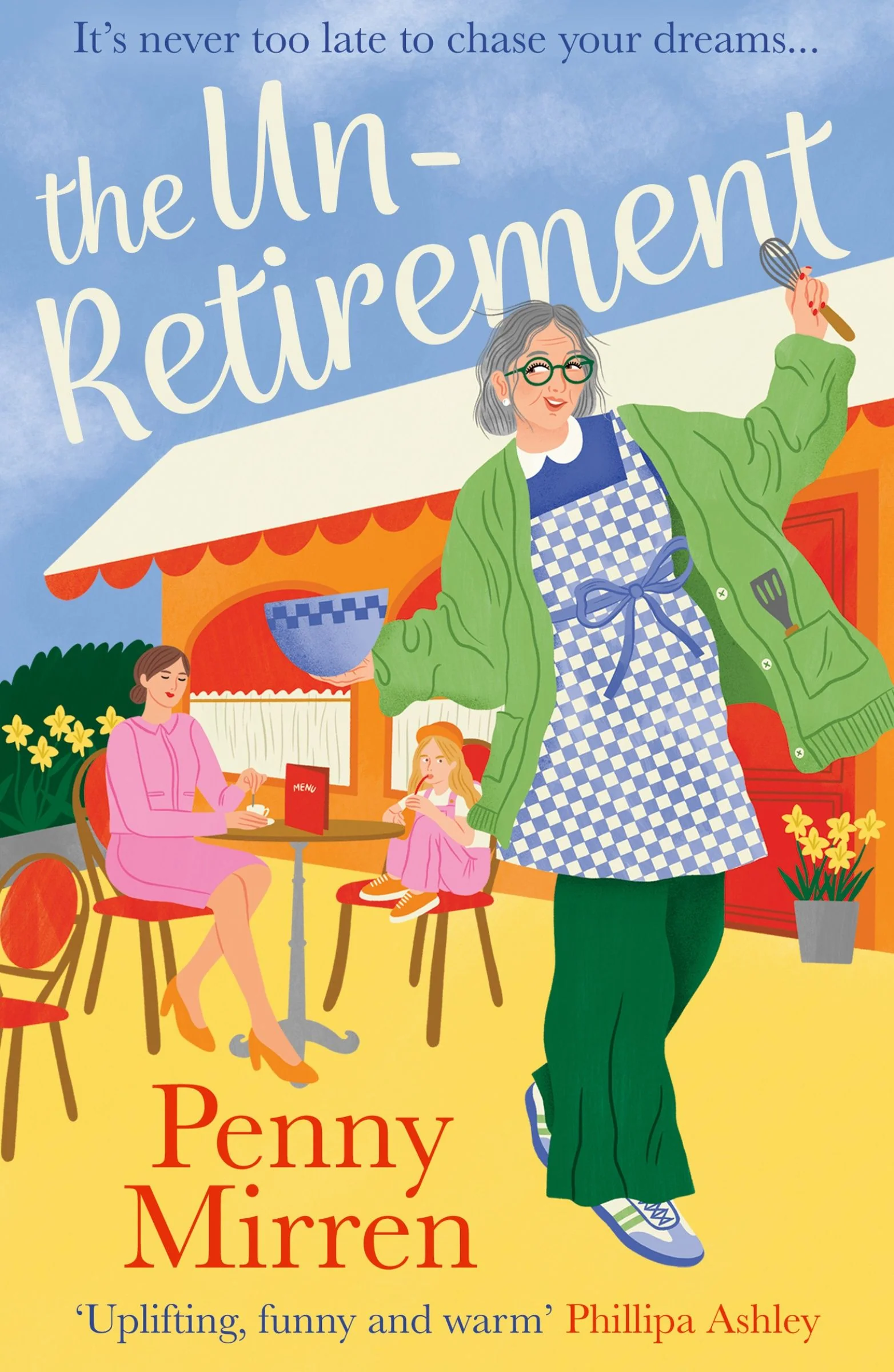 The Unretirement - Image 4