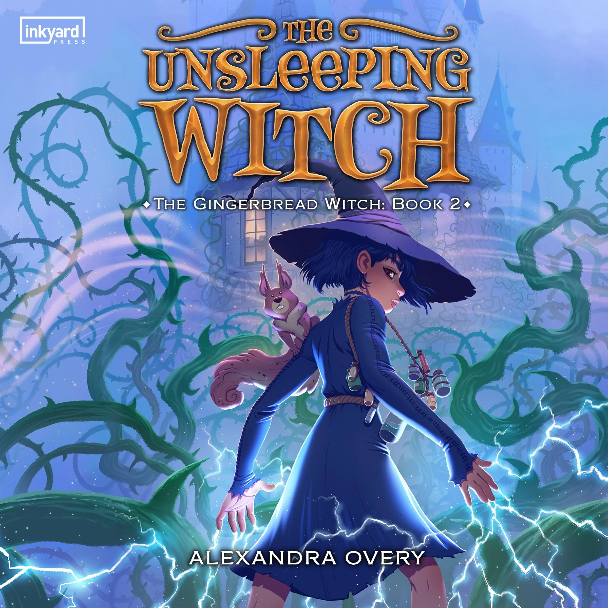 The Unsleeping Witch - Image 4
