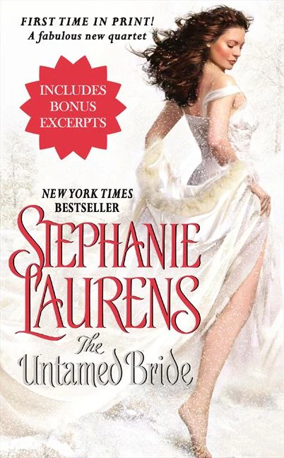 The Untamed Bride with Bonus Material