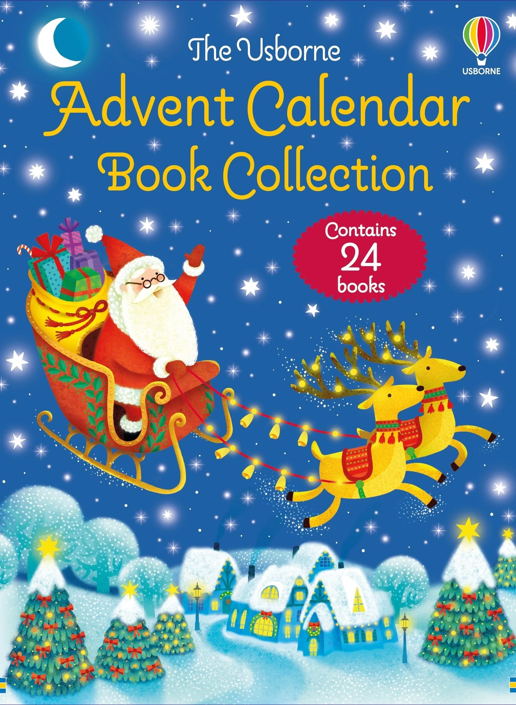 The Usborne Advent Calendar Book Collection - Image 2