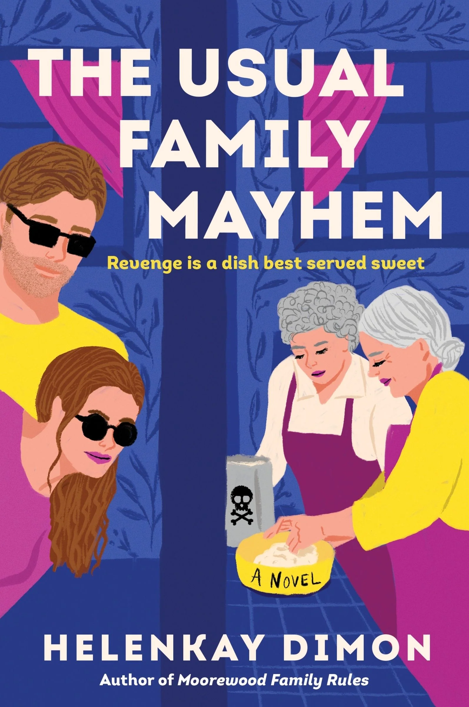 The Usual Family Mayhem - Image 2