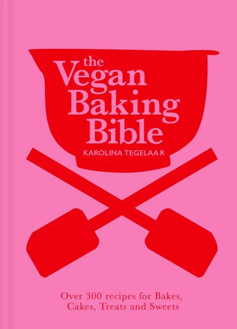 The Vegan Baking Bible: Over 300 recipes for Bakes, Cakes, Treats and Sweets - Image 2