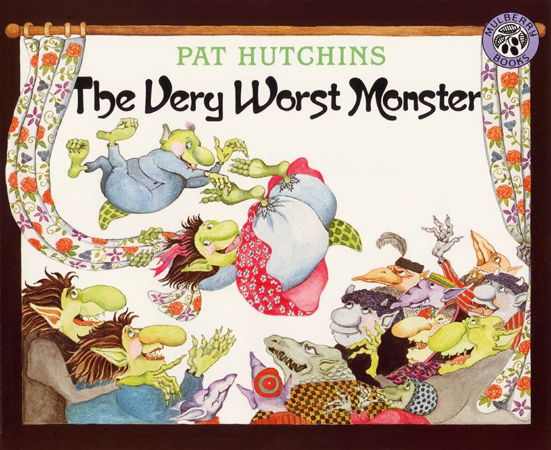 The Very Worst Monster - Image 2