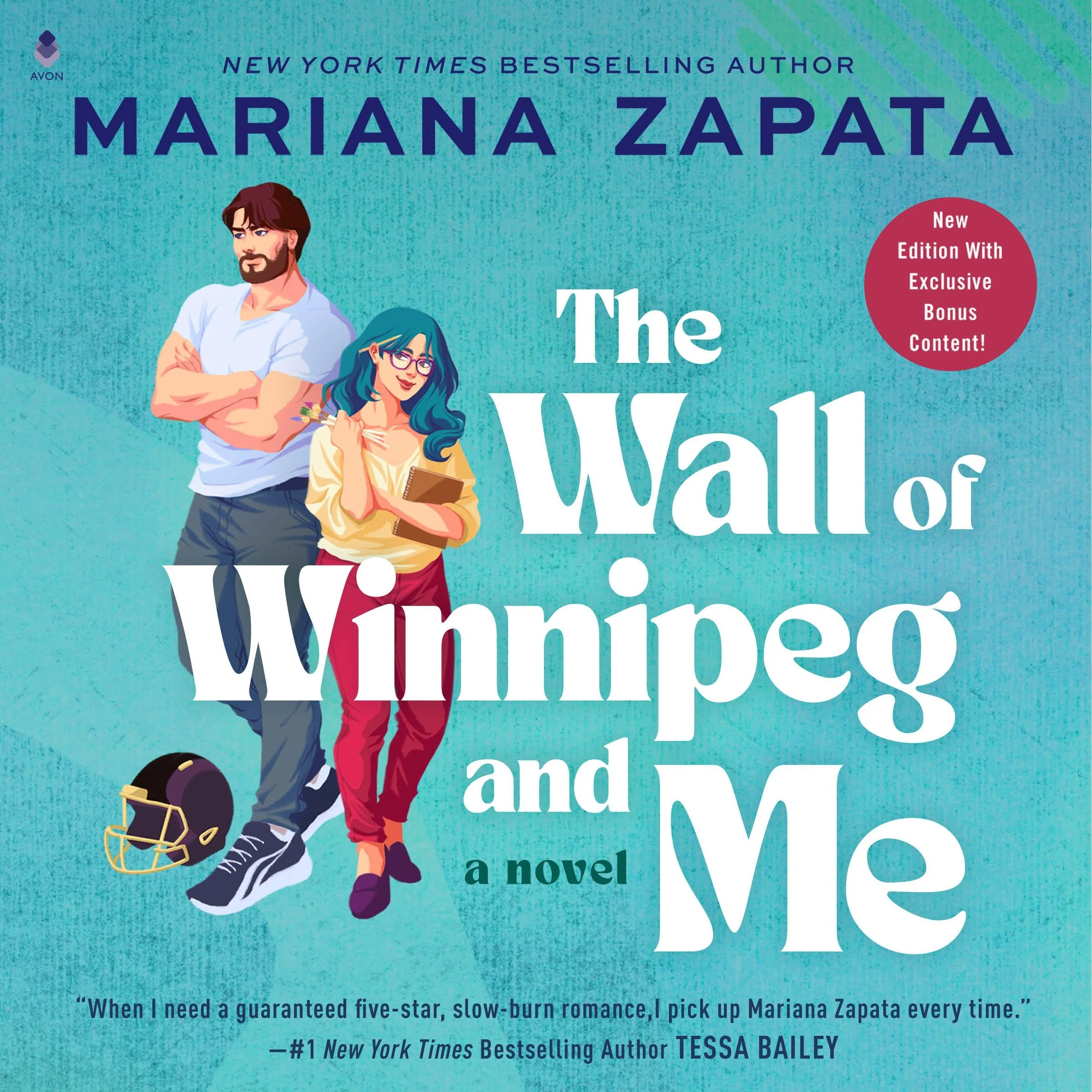 The Wall of Winnipeg and Me - Image 4