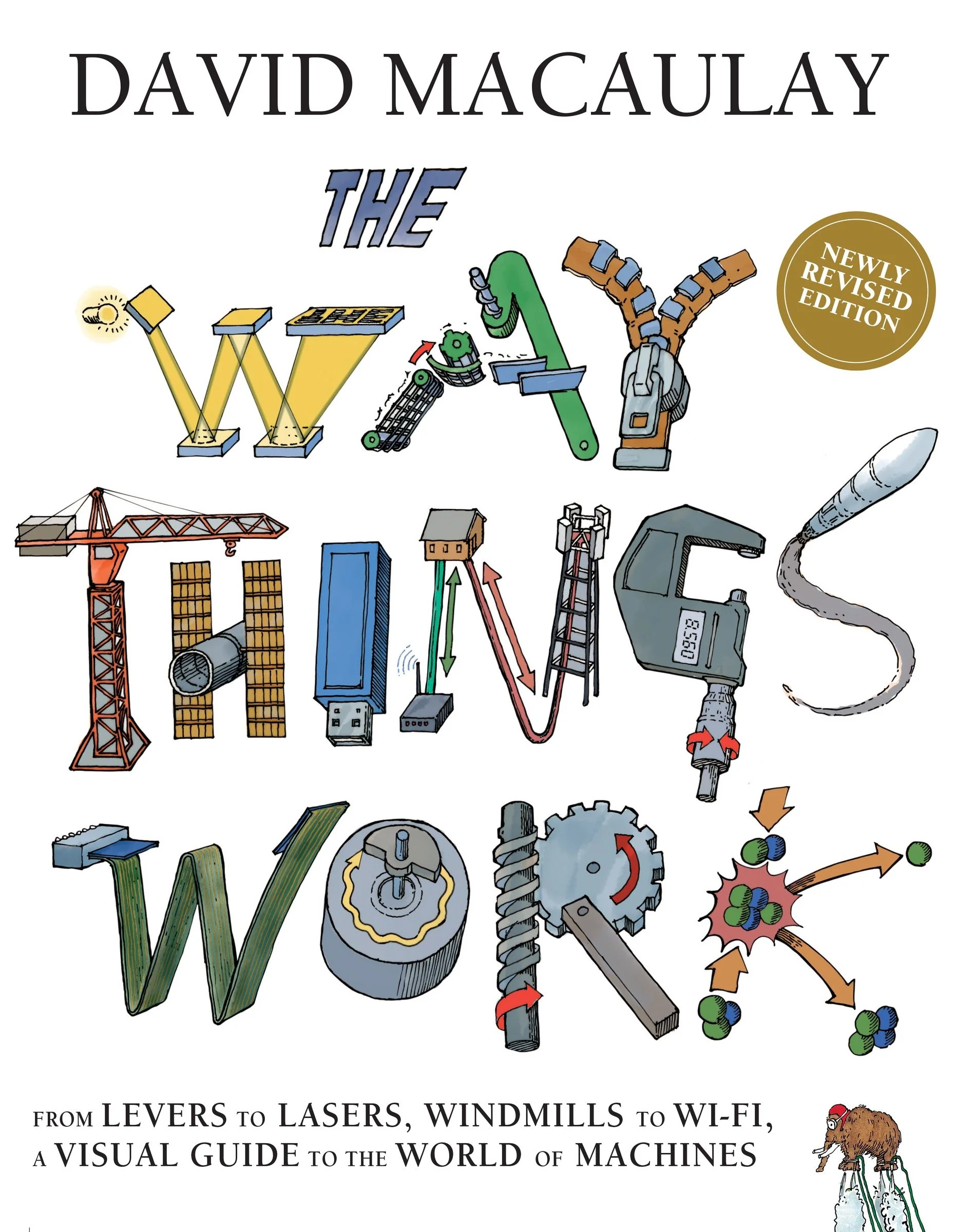 The Way Things Work: Newly Revised Edition - Image 2