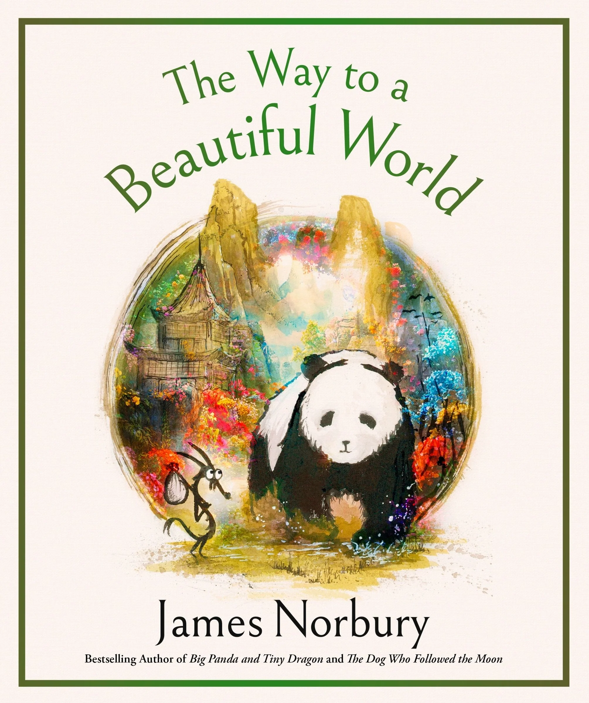 The Way to a Beautiful World