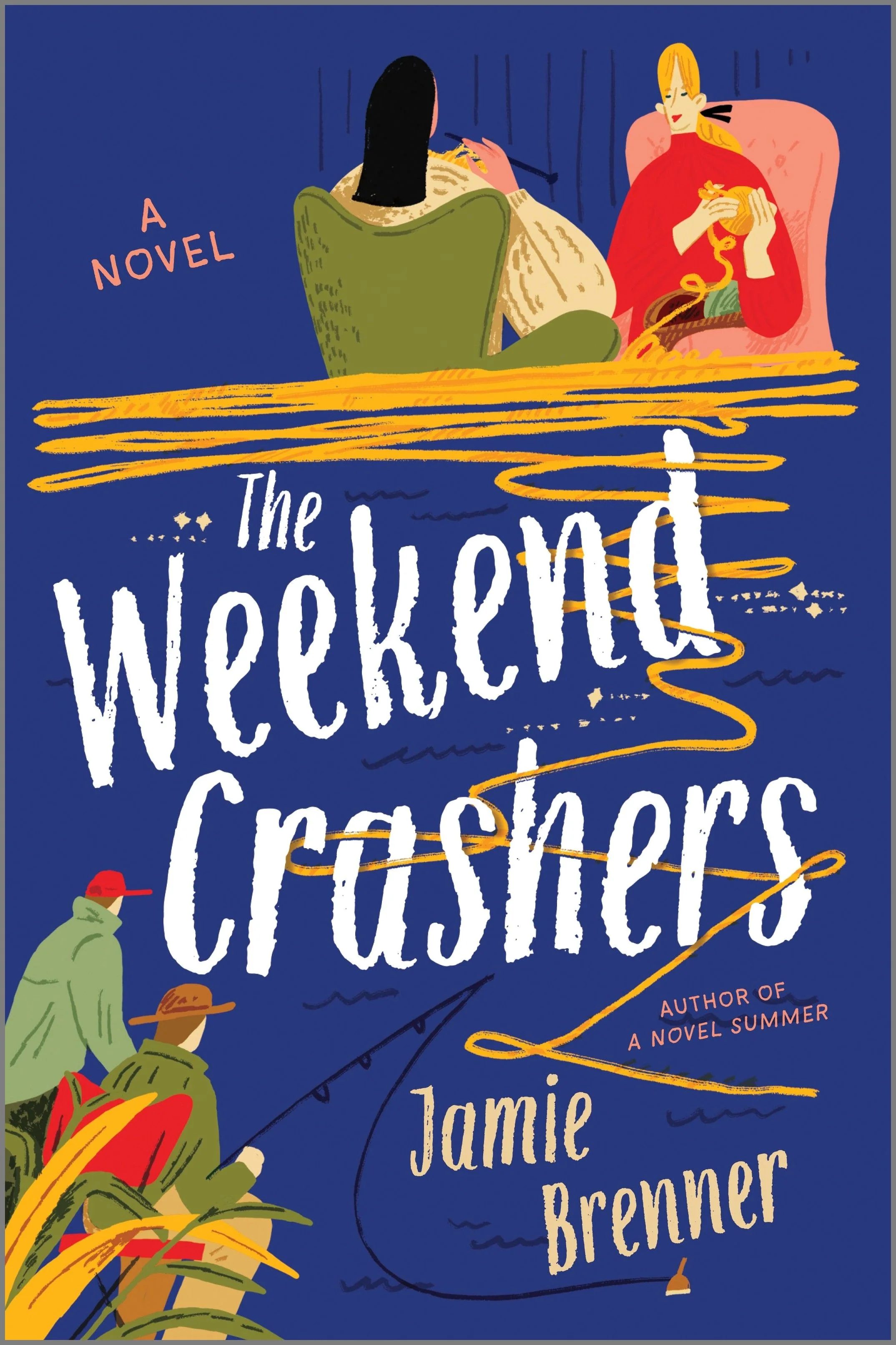 The Weekend Crashers