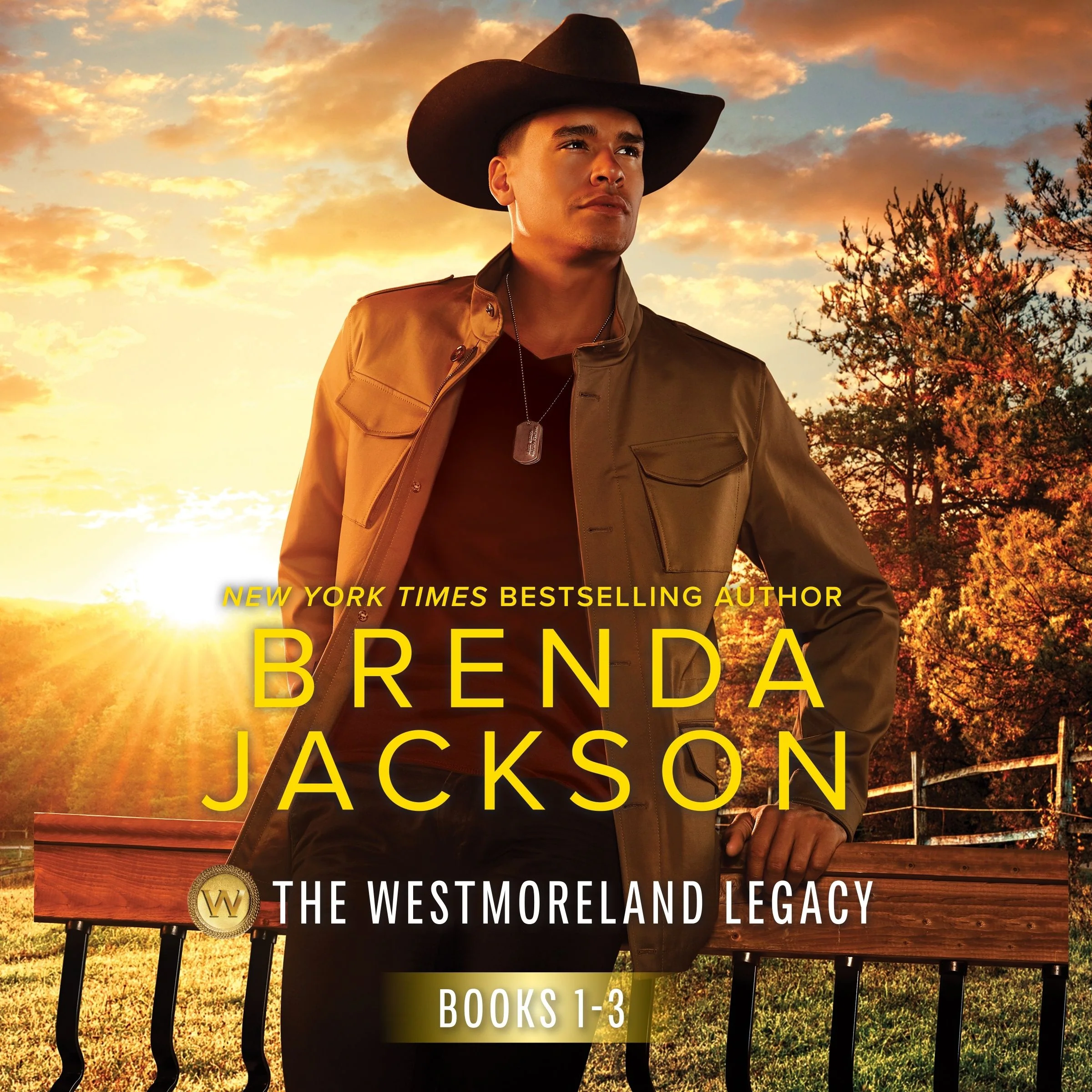 The Westmoreland Legacy Books 1-3 - Image 2