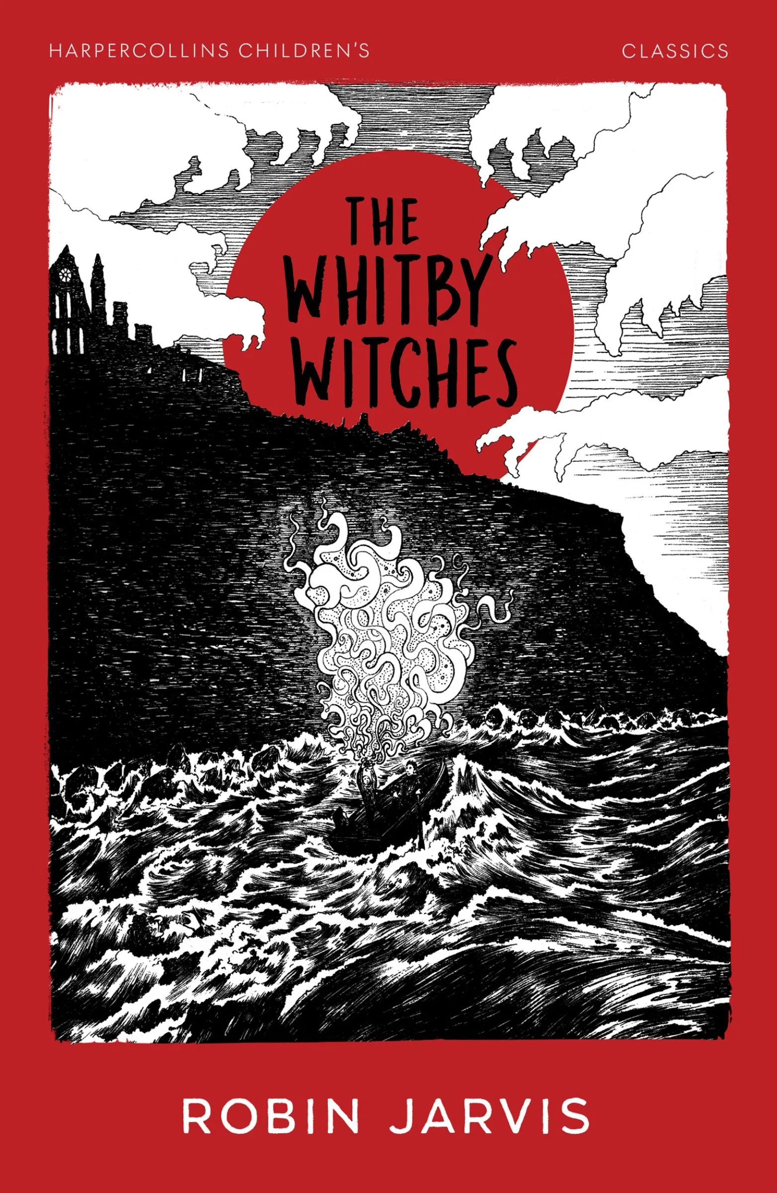 The Whitby Witches (HarperCollins Children’s Classics) - Image 2