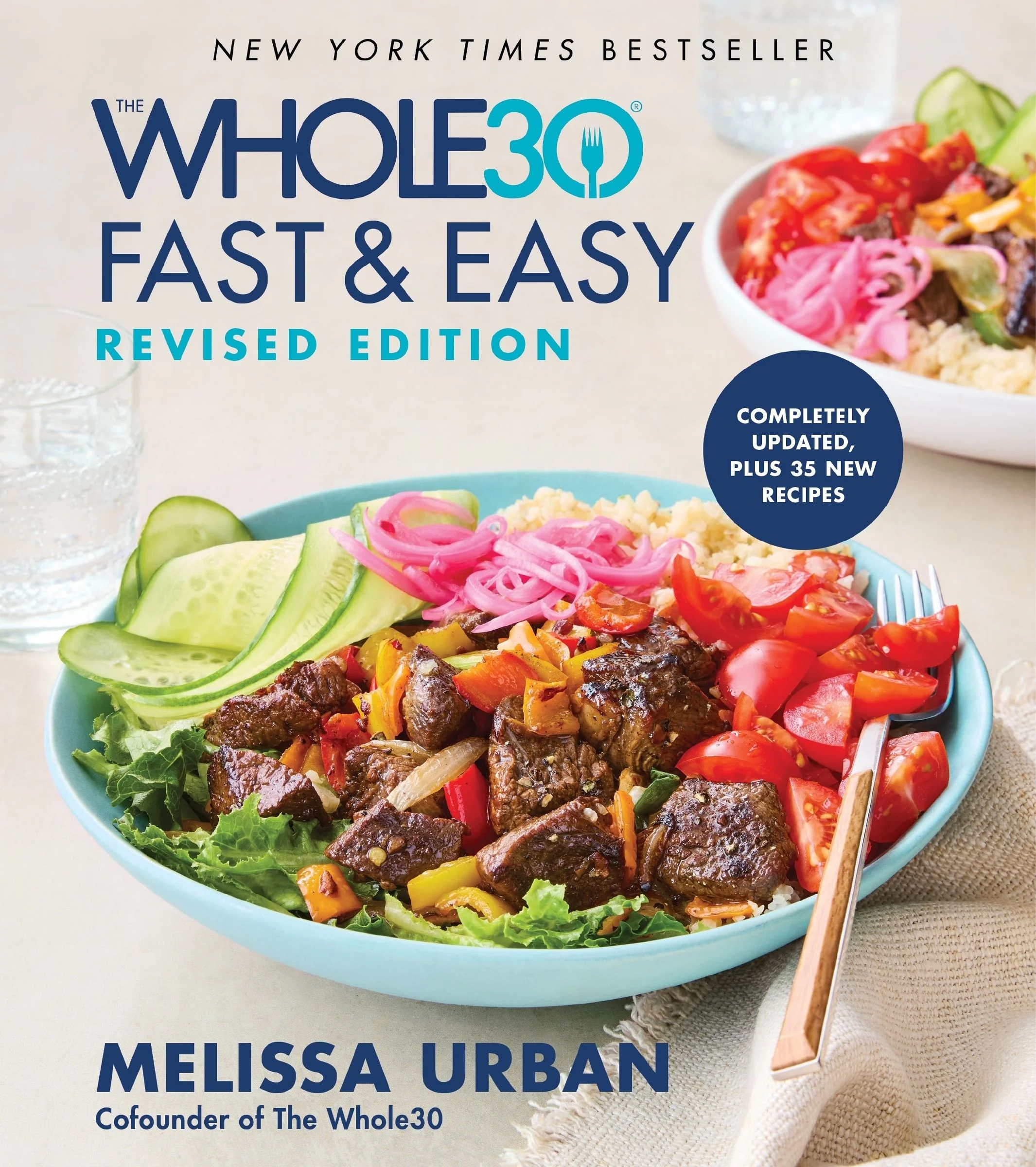 The Whole30 Fast & Easy Cookbook Revised Edition - Image 2