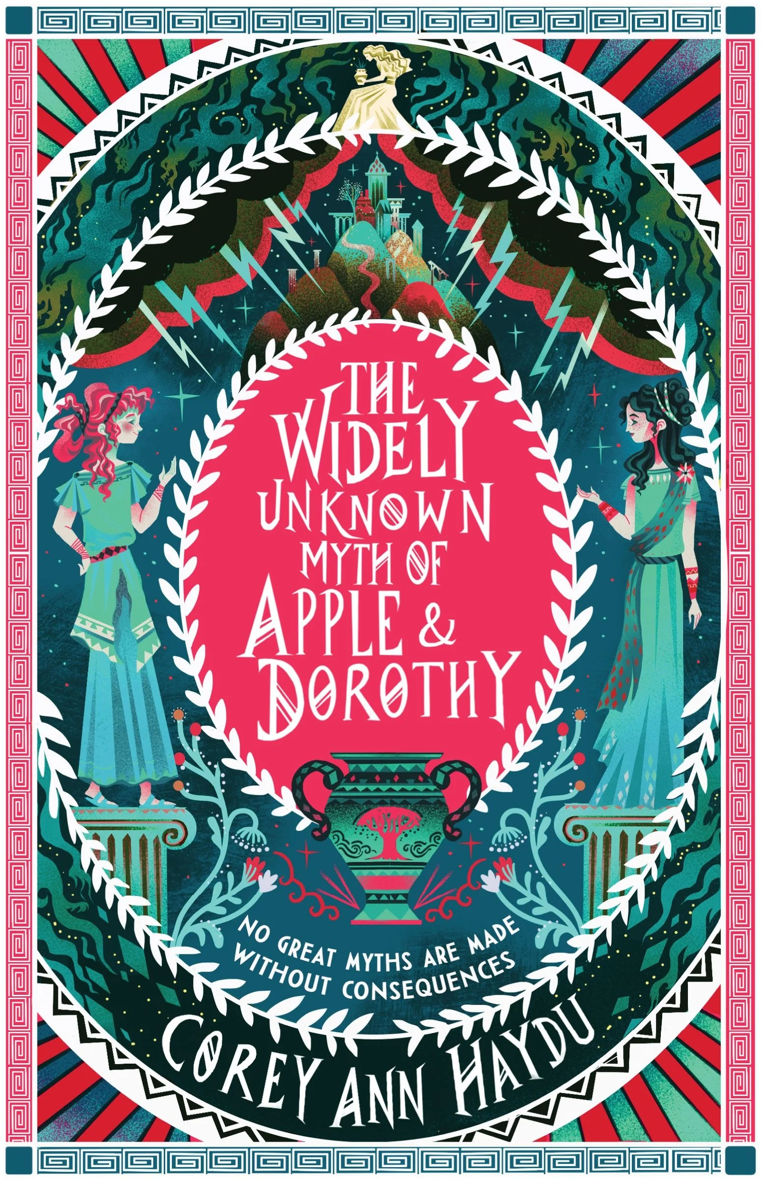 The Widely Unknown Myth of Apple & Dorothy - Image 2