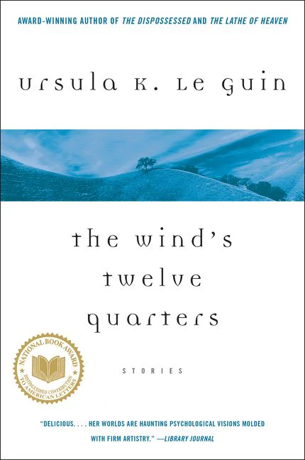 The Wind's Twelve Quarters