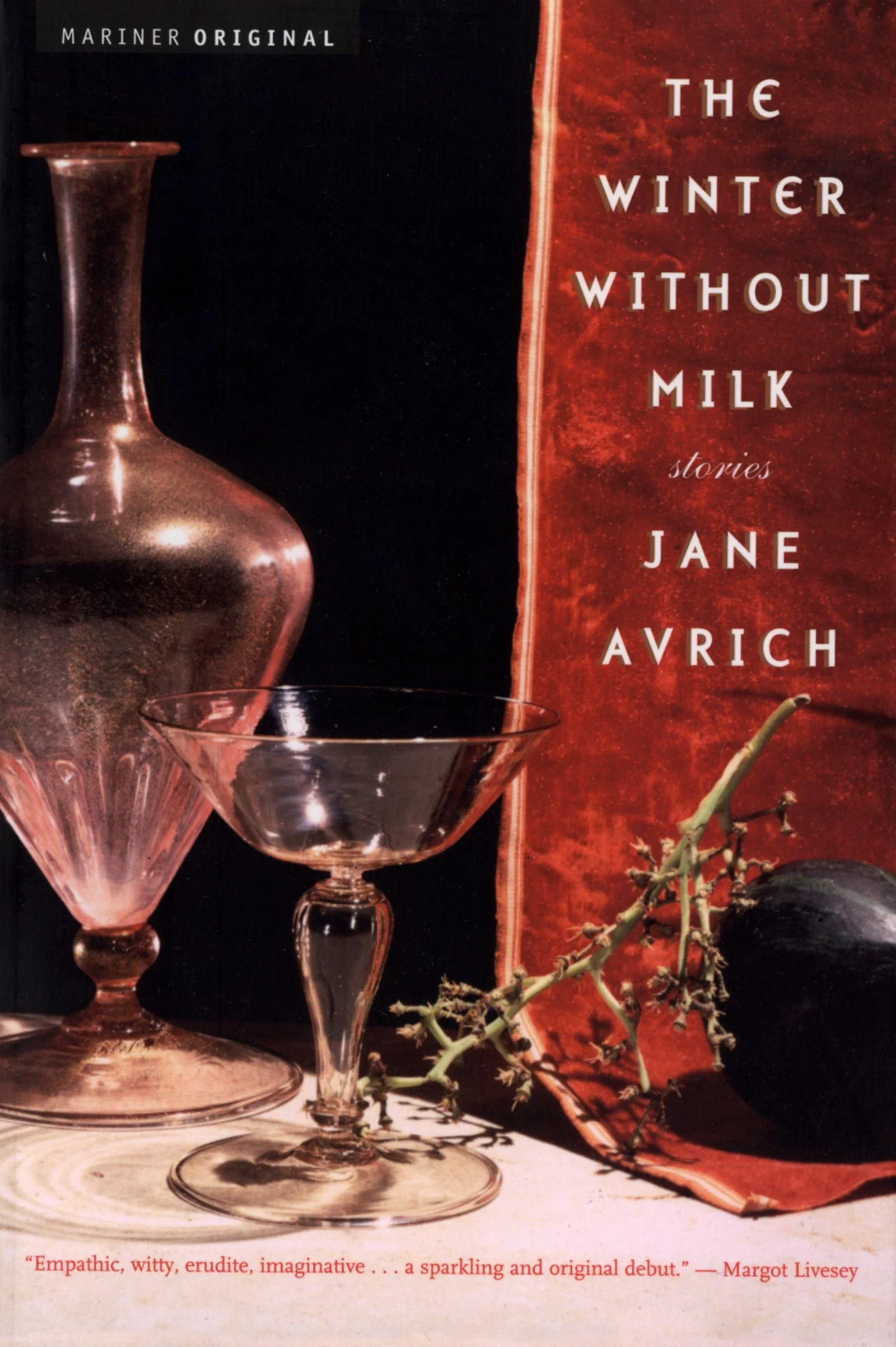 The Winter Without Milk