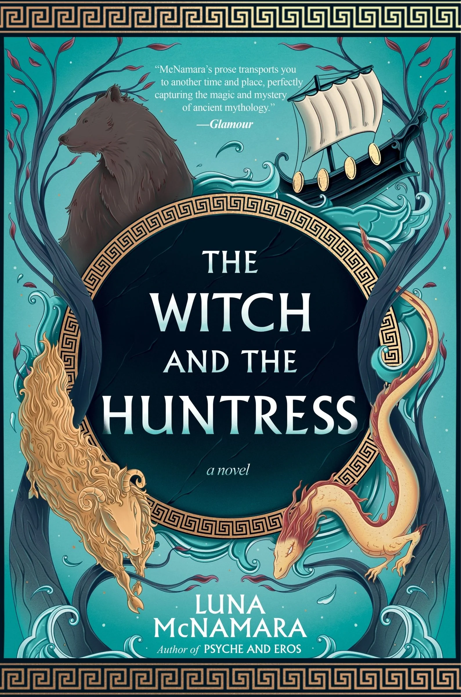 The Witch and the Huntress - Image 2