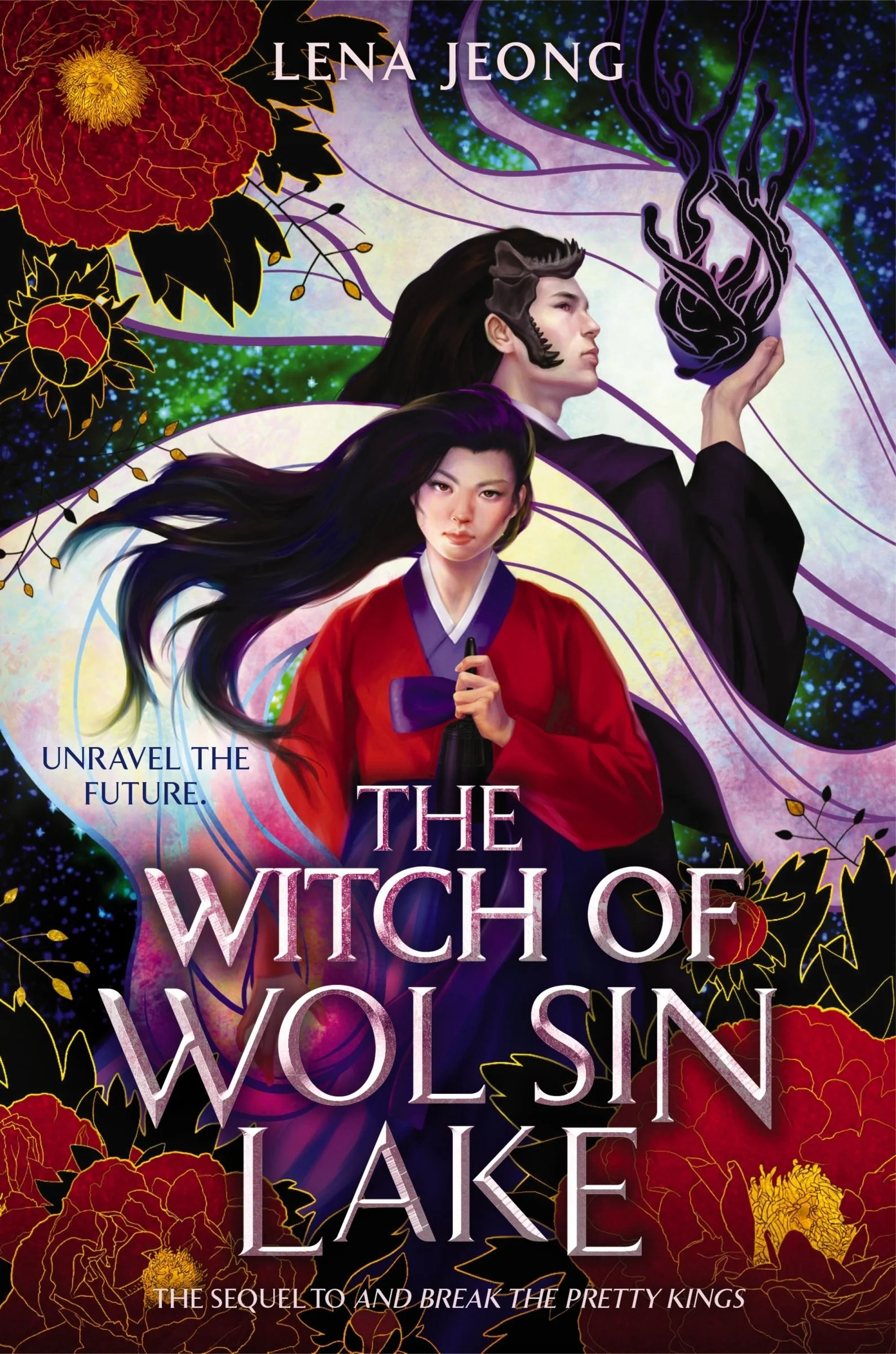 The Witch of Wol Sin Lake - Image 3
