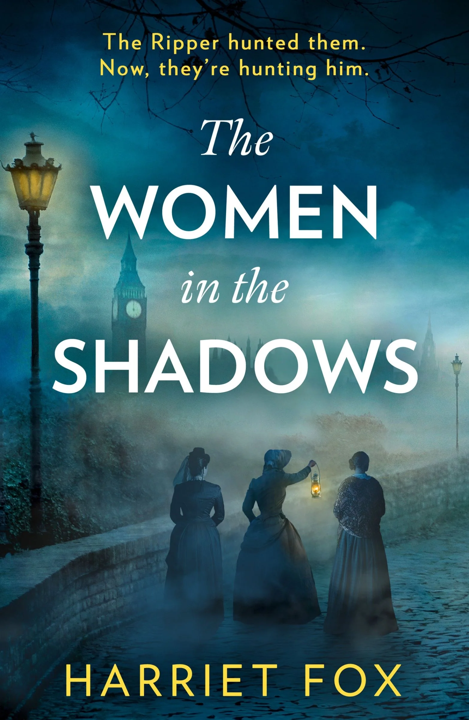 The Women in the Shadows - Image 2