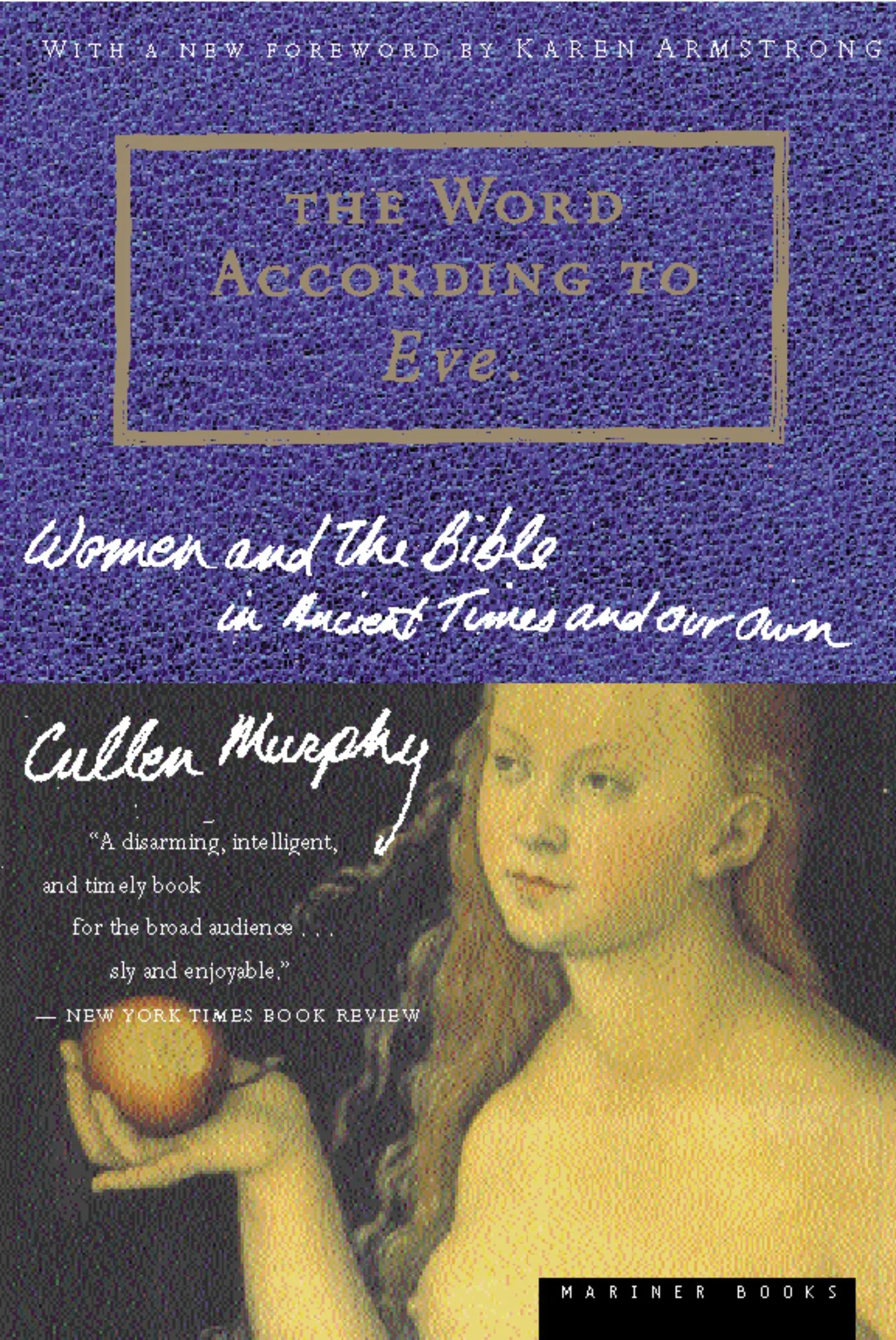 The Word According To Eve - Image 2