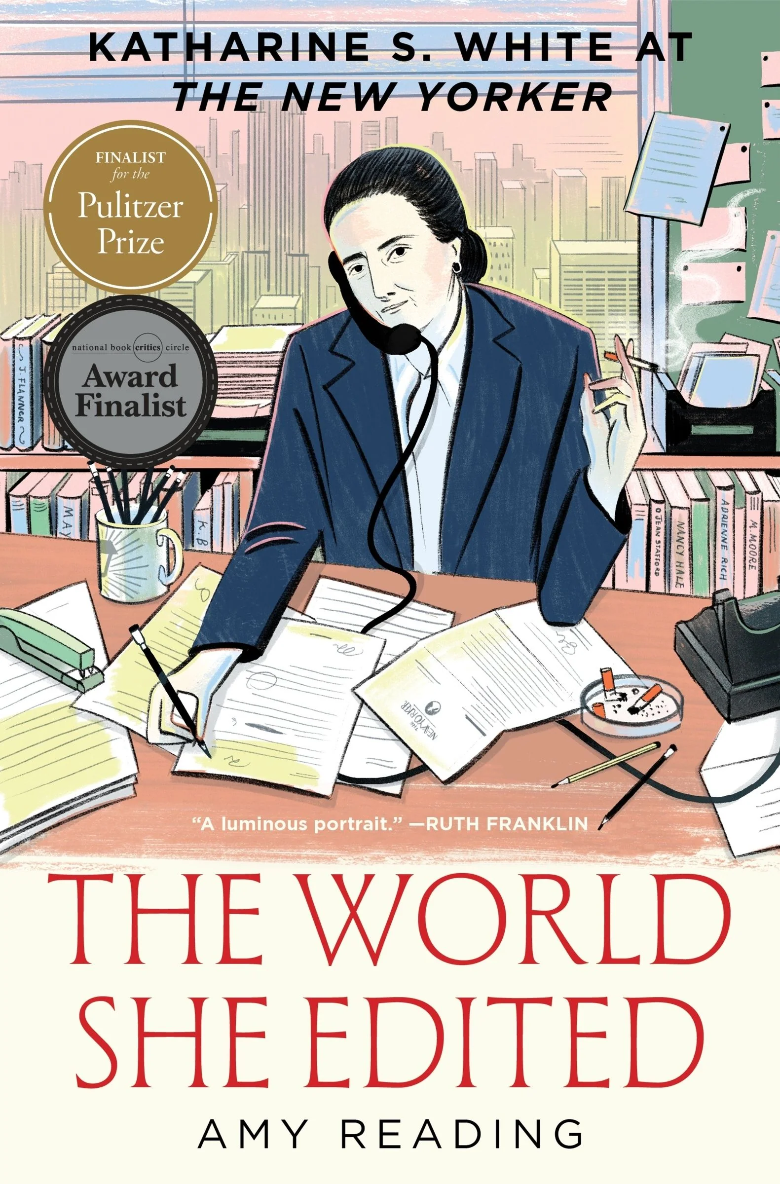 The World She Edited - Image 3