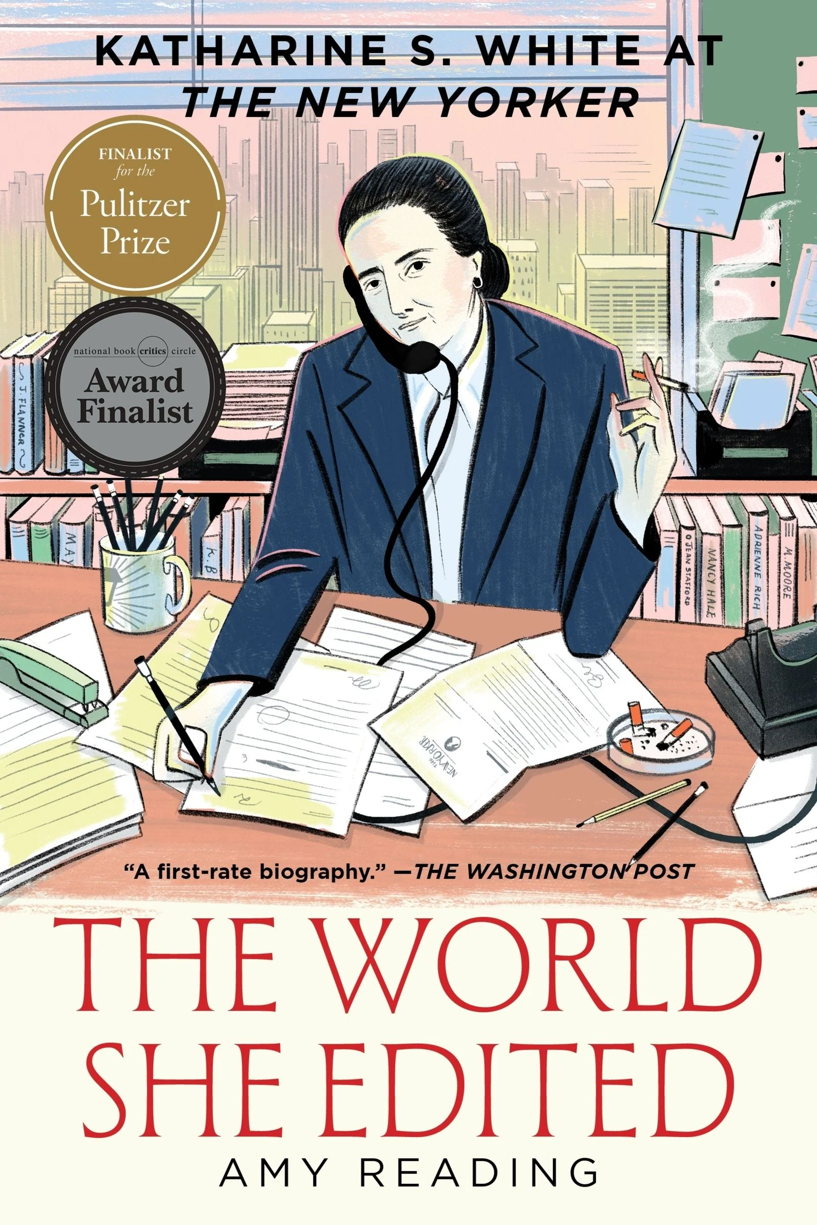 The World She Edited - Image 5
