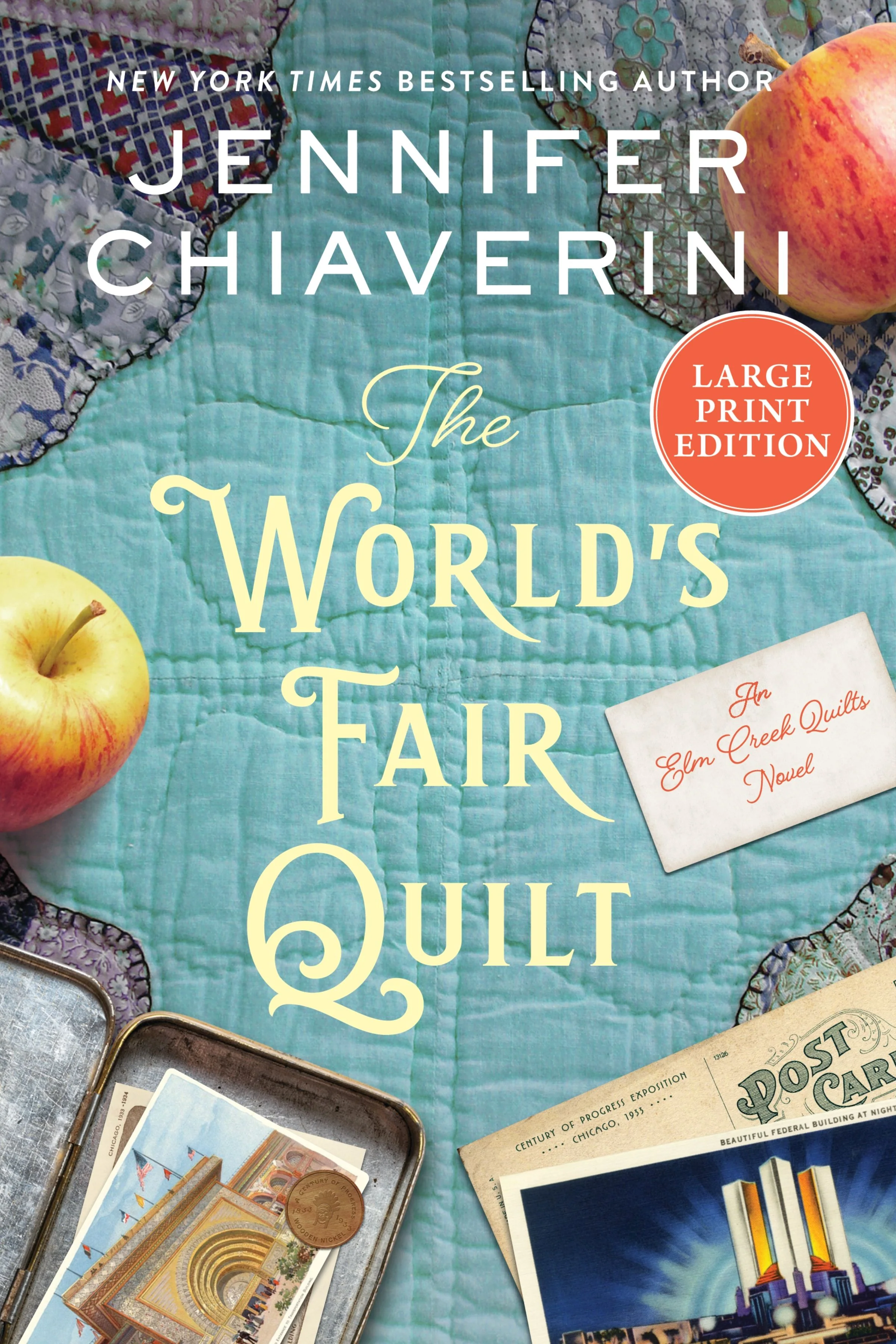 The World's Fair Quilt - Image 3