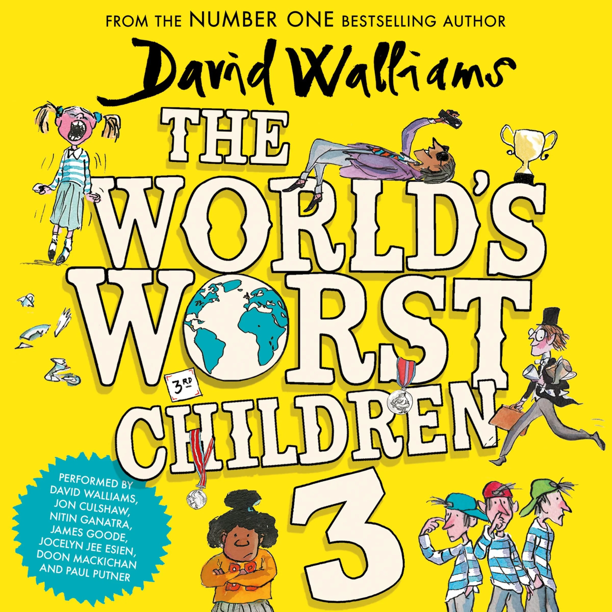 The World’s Worst Children 3 - Image 4