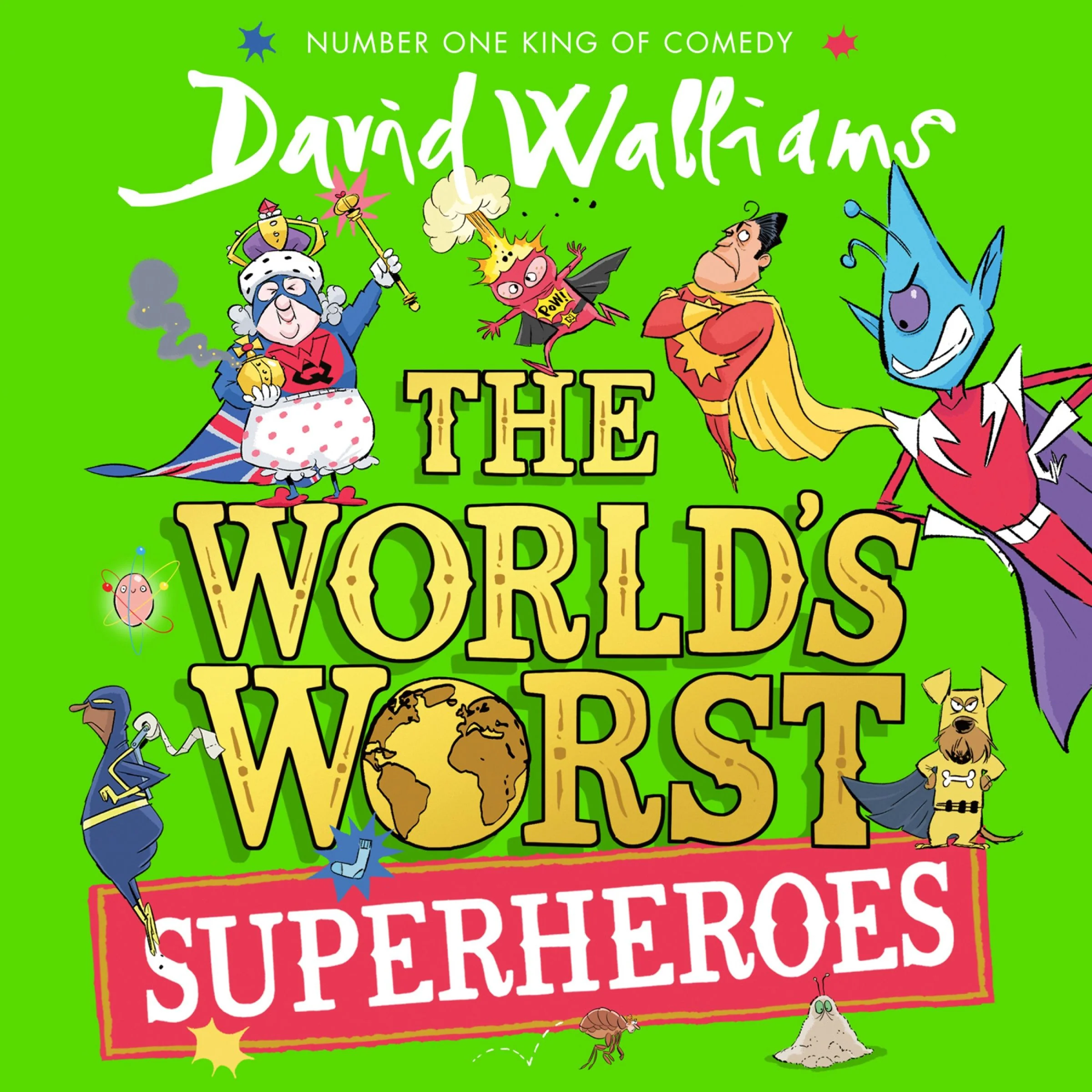 The World’s Worst Superheroes (The World’s Worst) - Image 4