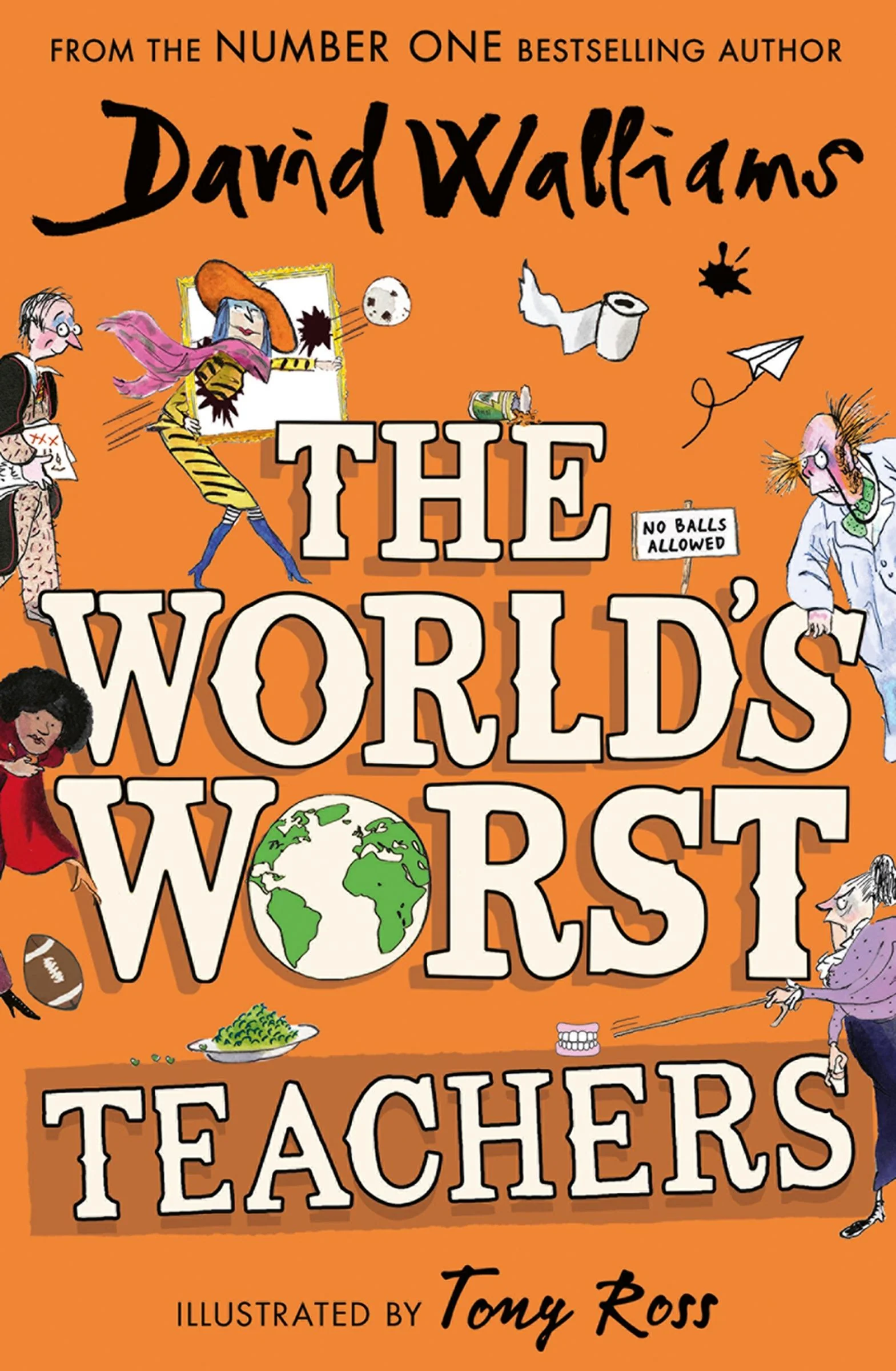 The World’s Worst Teachers - Image 3