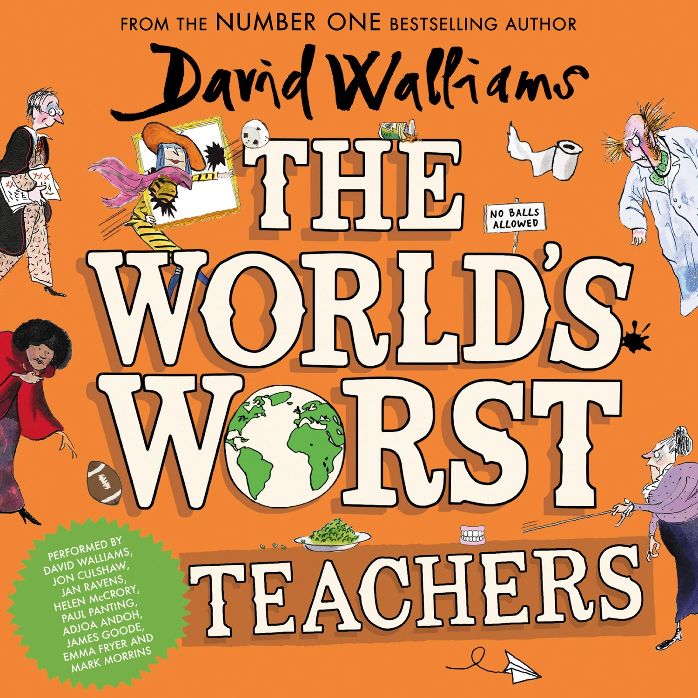 The World’s Worst Teachers - Image 4