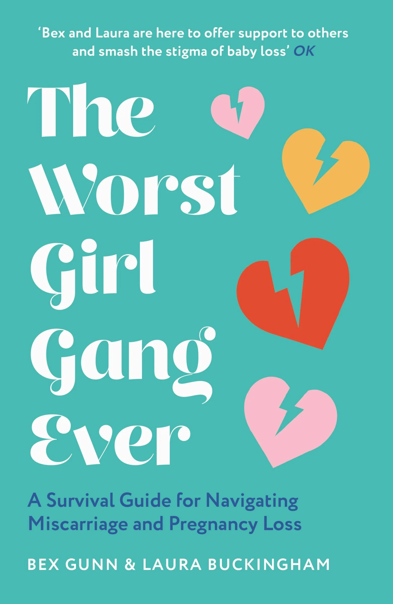 The Worst Girl Gang Ever: A Survival Guide for Navigating Miscarriage and Pregnancy Loss - Image 3