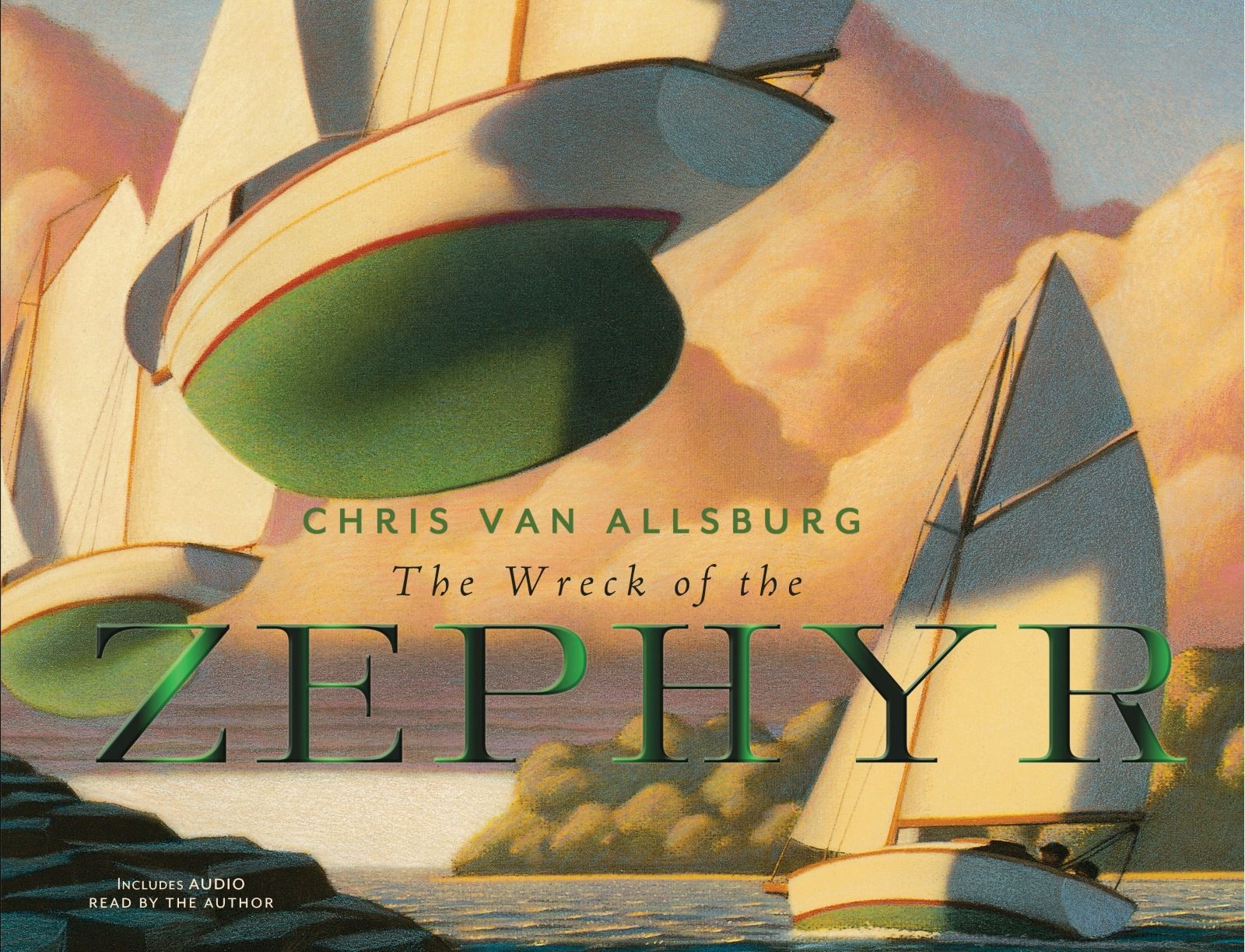 The Wreck of the Zephyr (Read-Aloud) - Image 2
