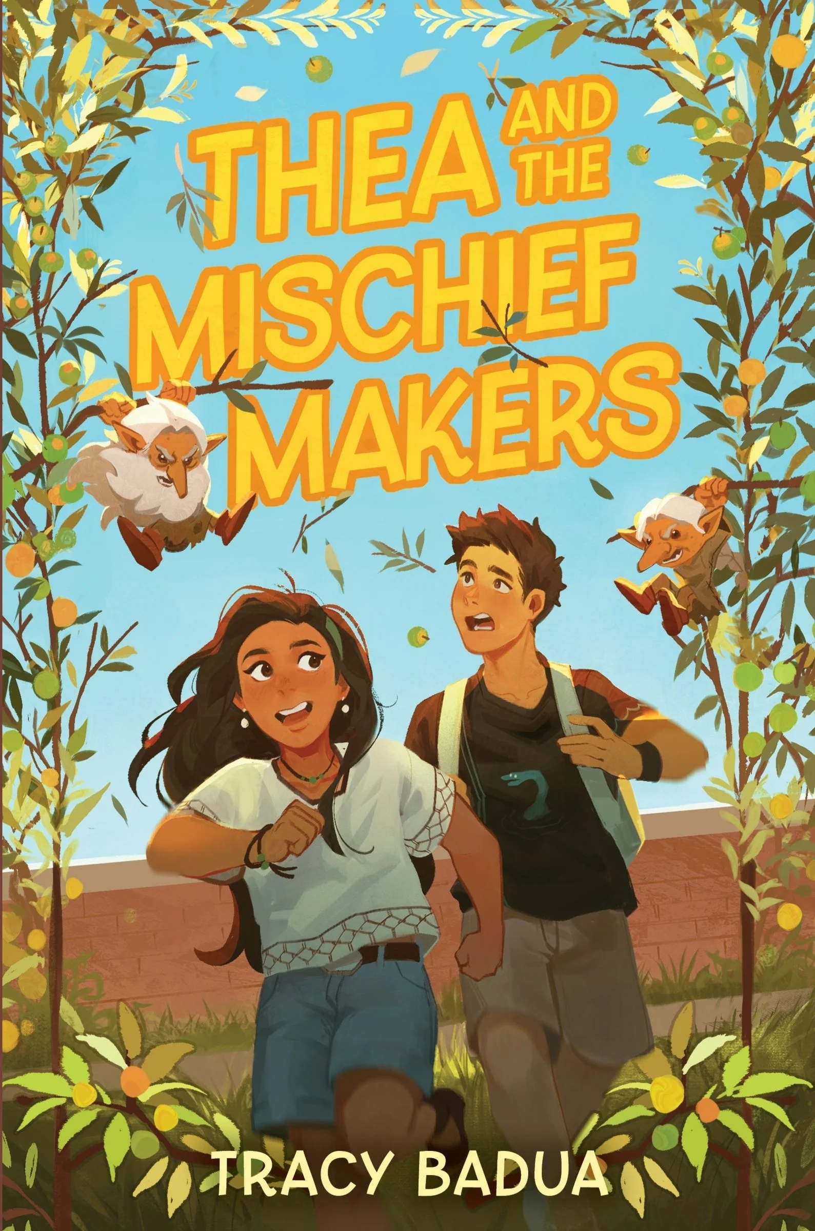 Thea and the Mischief Makers - Image 3