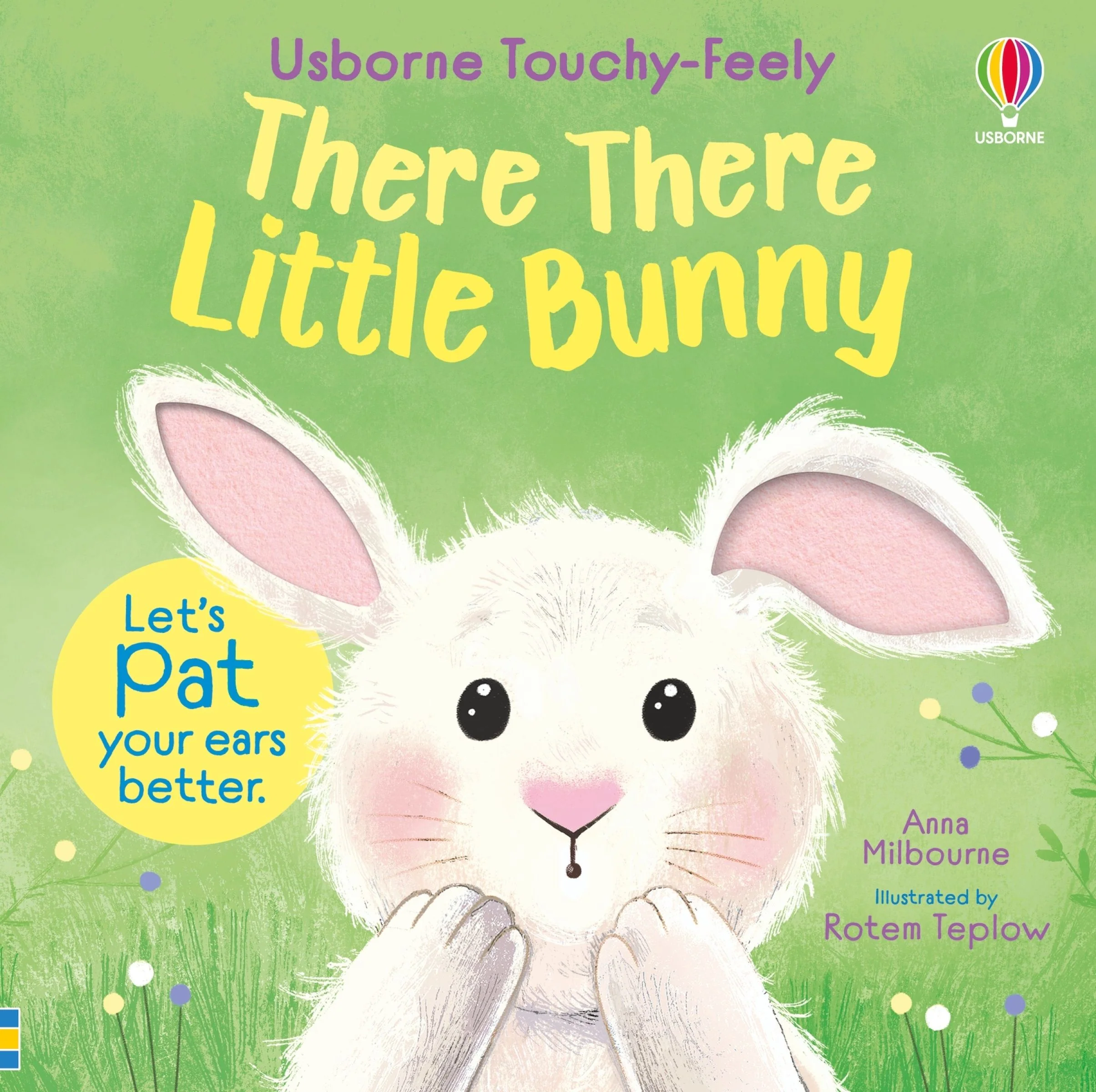There There Little Bunny