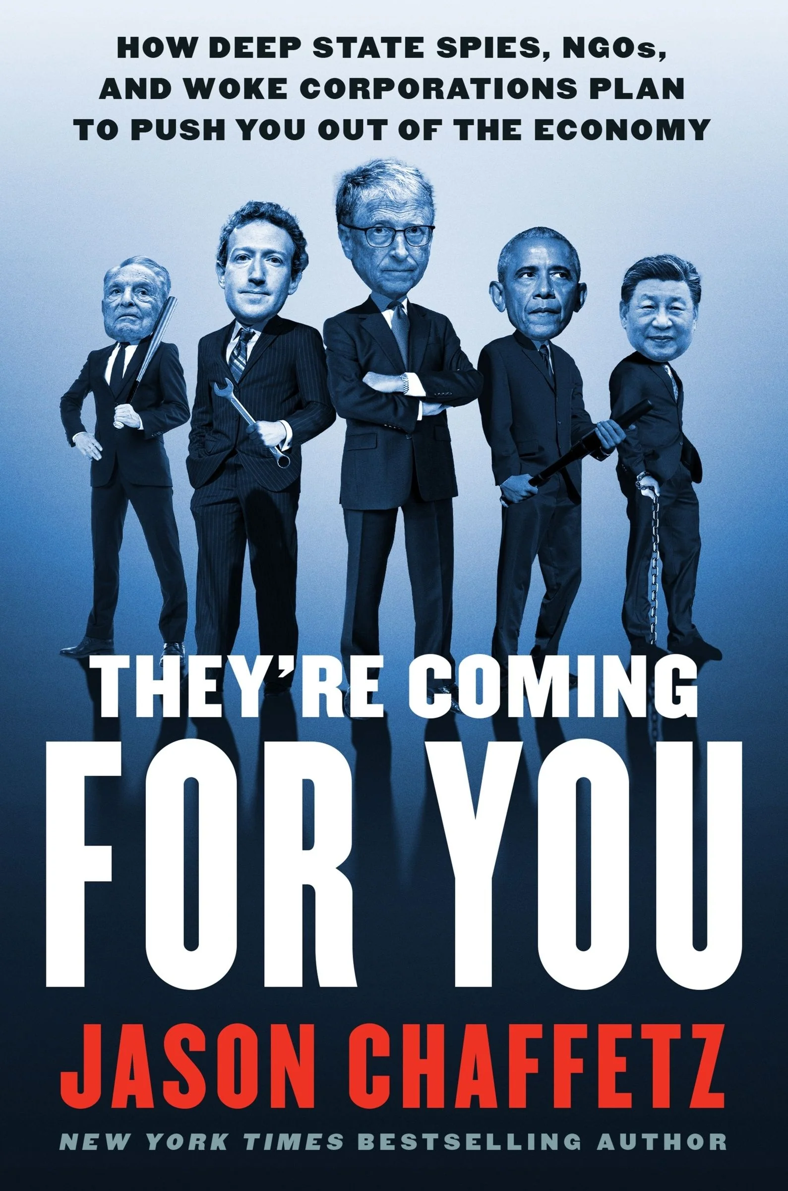 They're Coming for You