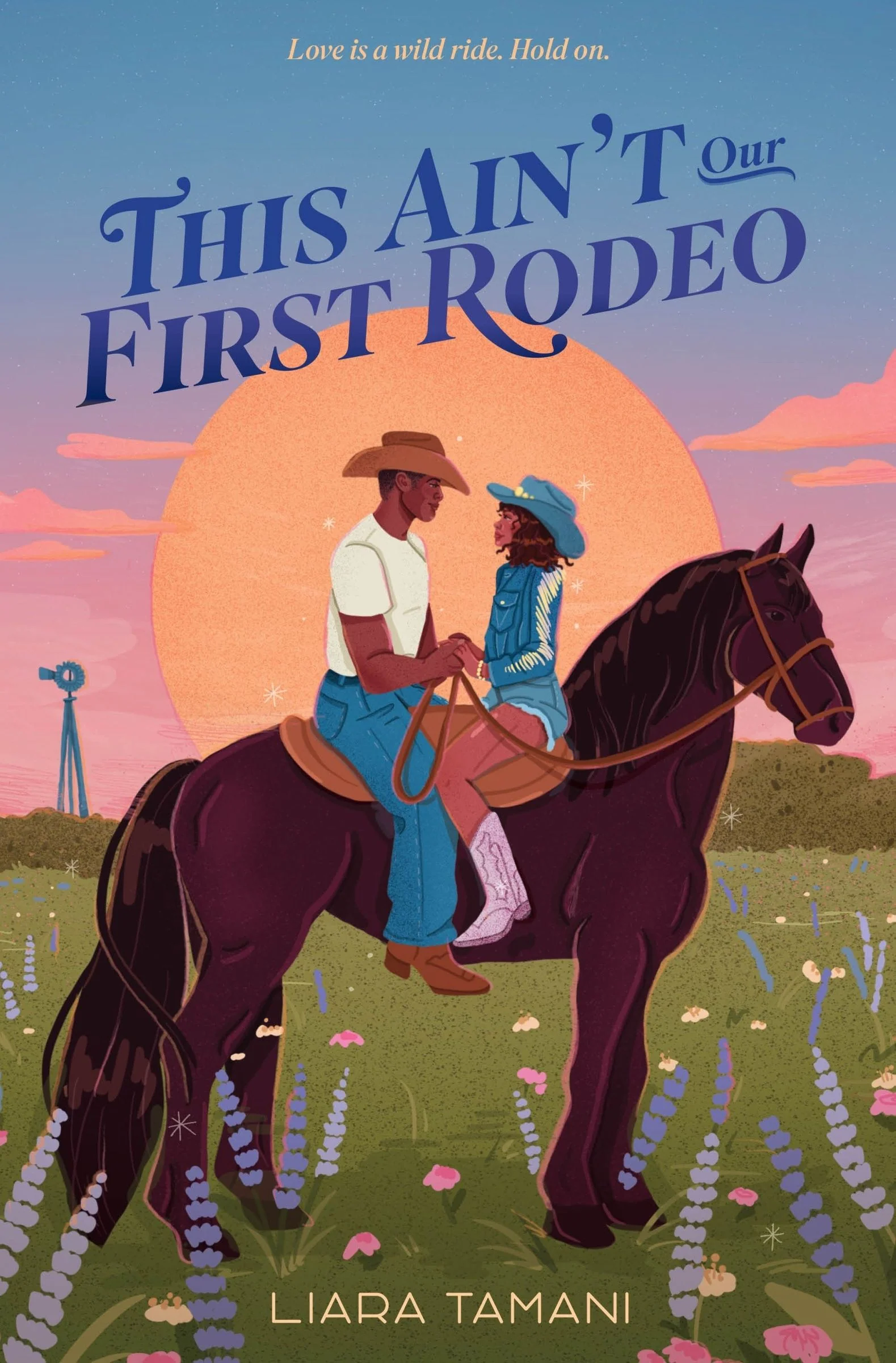 This Ain't Our First Rodeo - Image 3