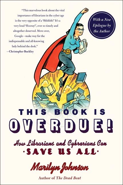 This Book Is Overdue! - Image 2