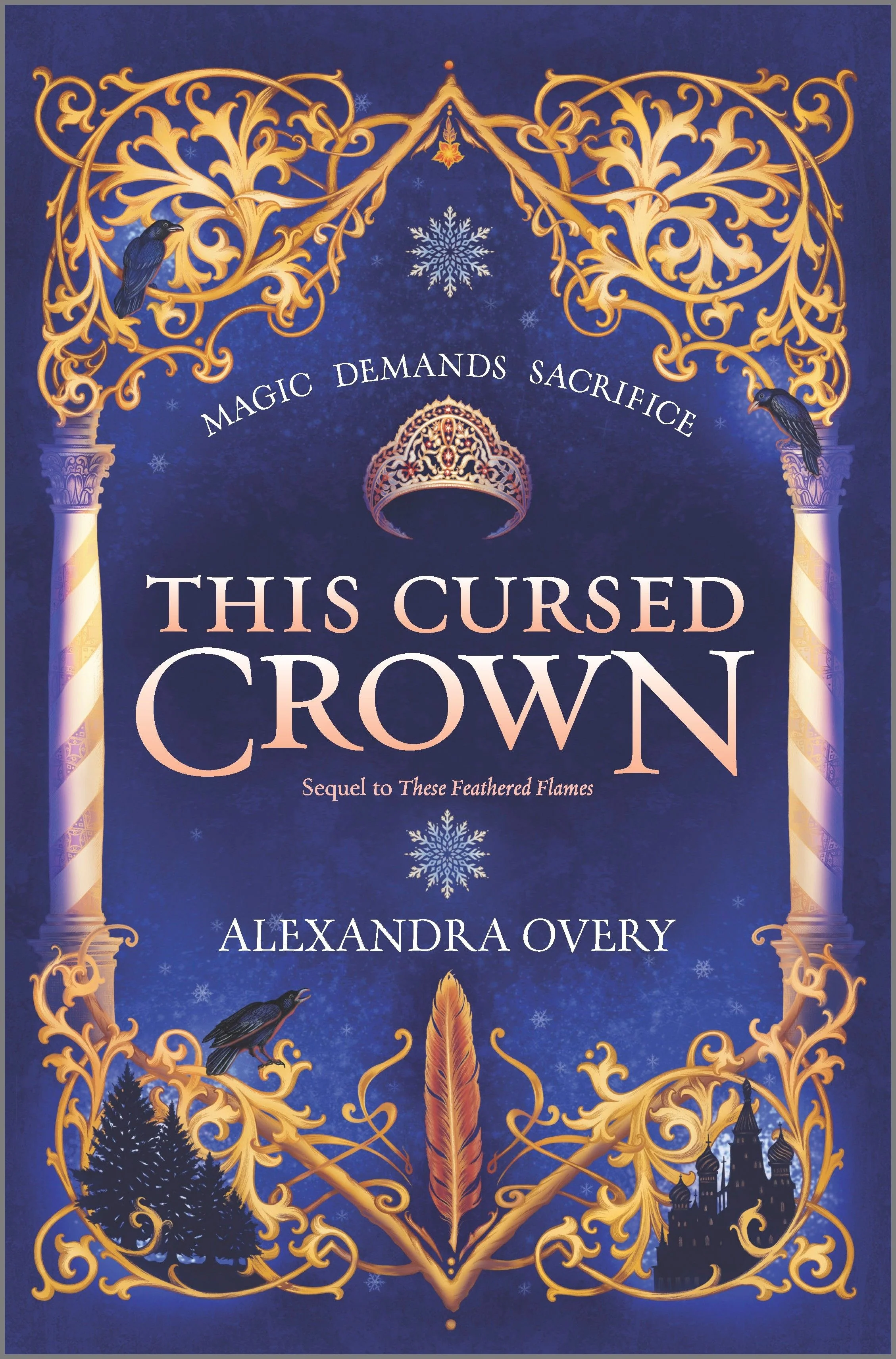This Cursed Crown - Image 3