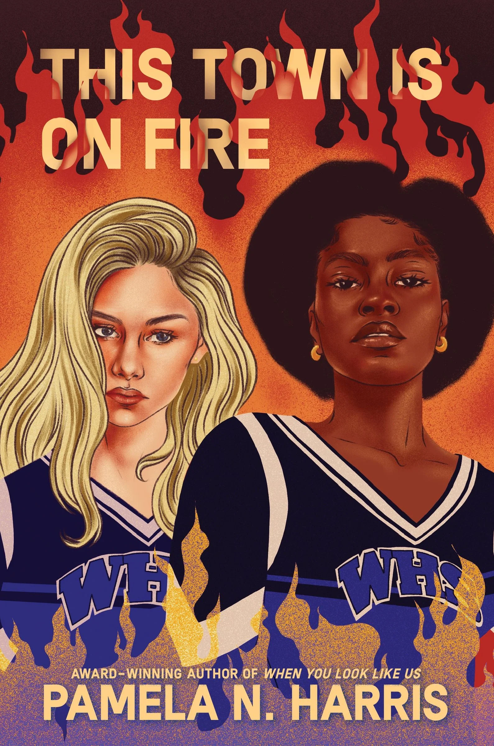 This Town Is on Fire - Image 2