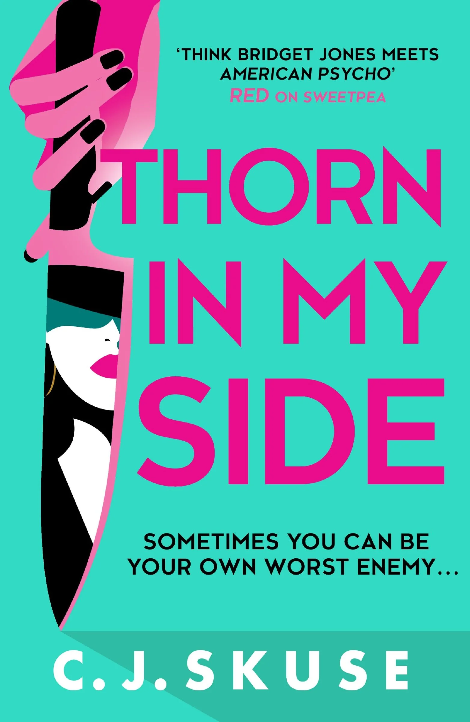 Thorn In My Side (Sweetpea series, Book 4) - Image 3