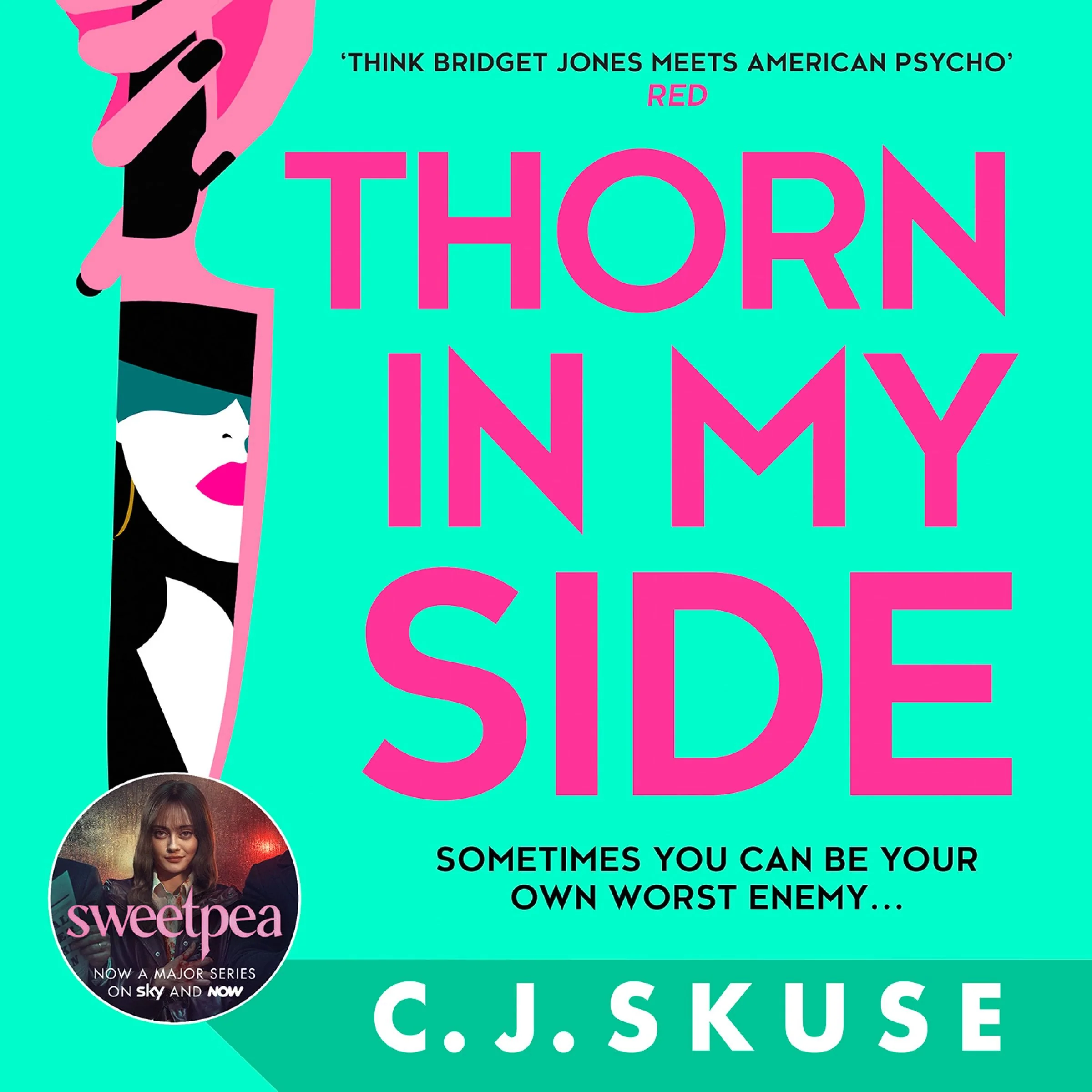 Thorn In My Side (Sweetpea series, Book 4) - Image 4