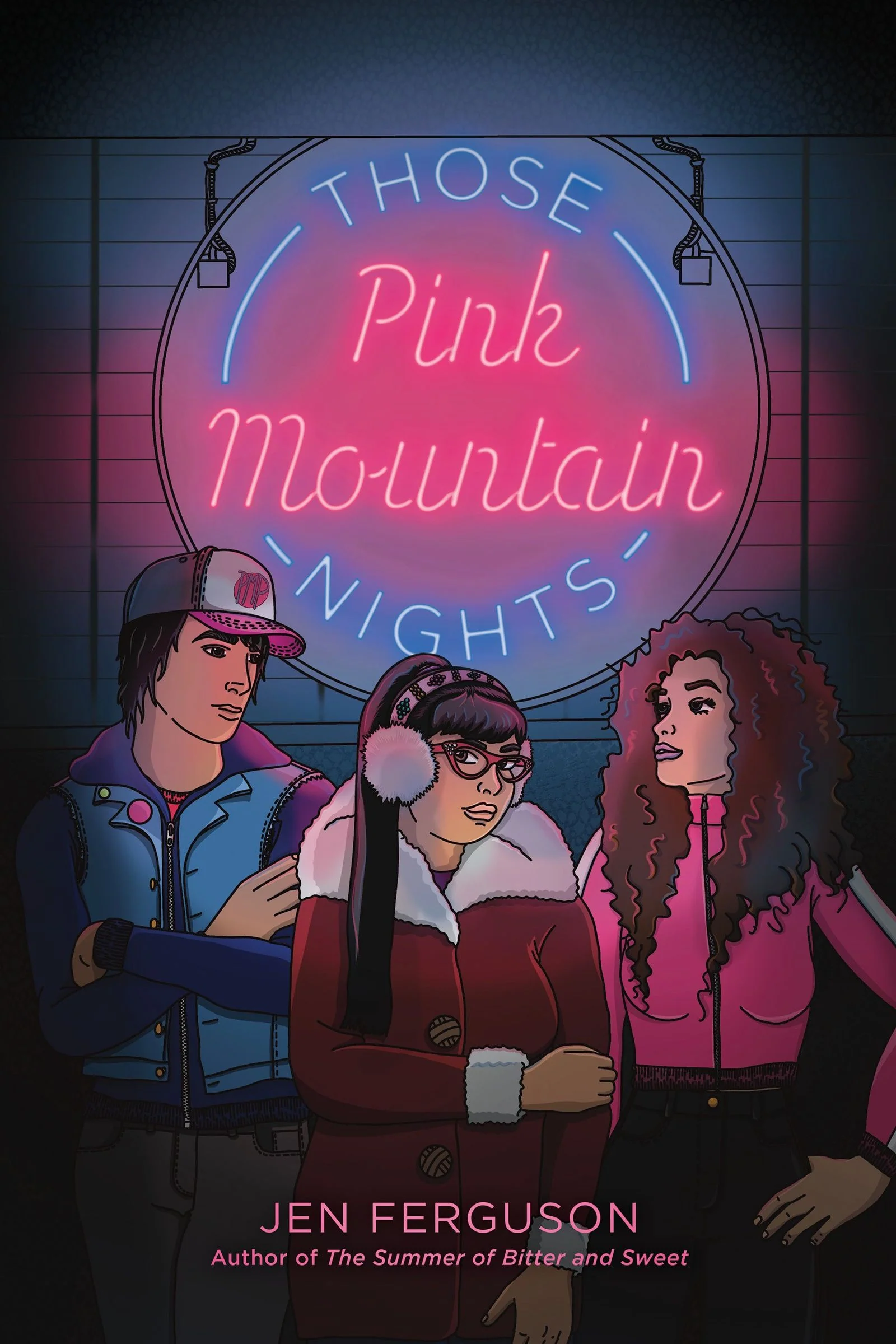 Those Pink Mountain Nights - Image 2