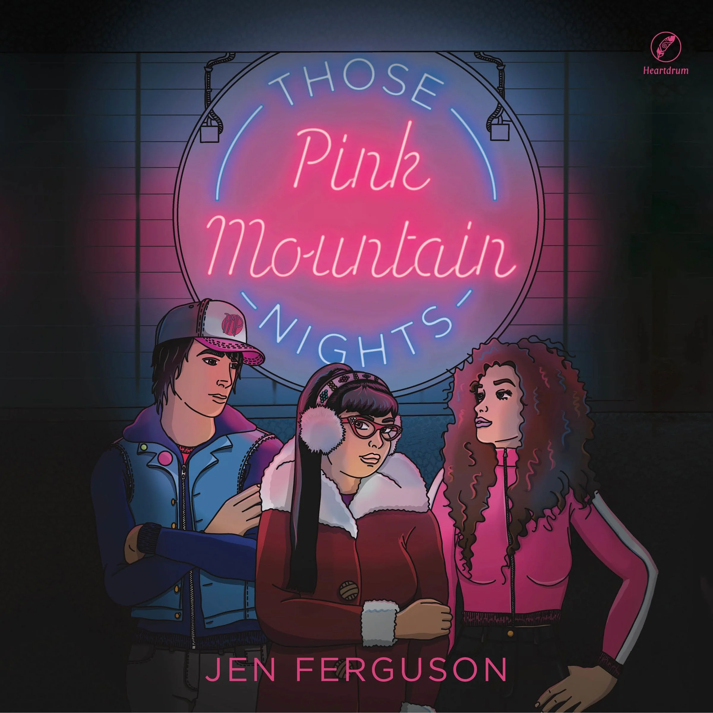 Those Pink Mountain Nights - Image 5