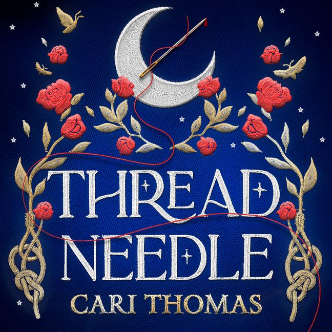 Threadneedle (Threadneedle, Book 1) - Image 4