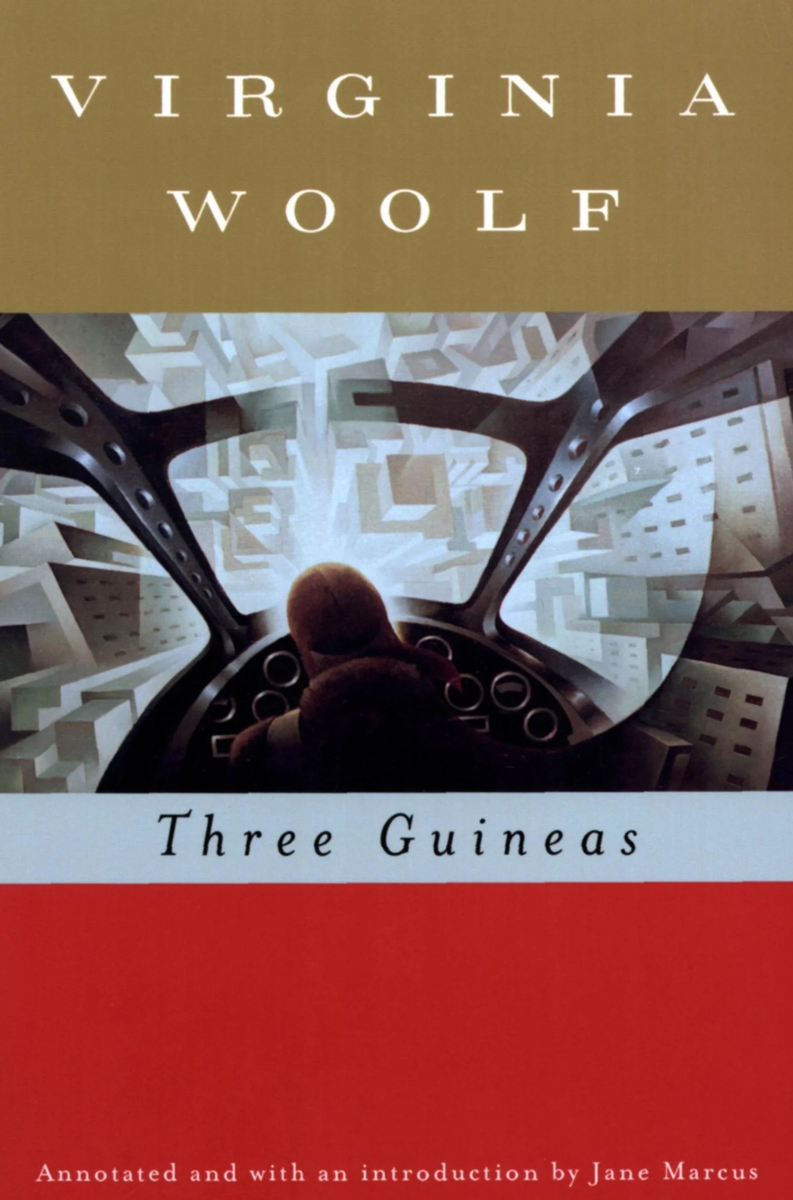 Three Guineas (annotated) - Image 2