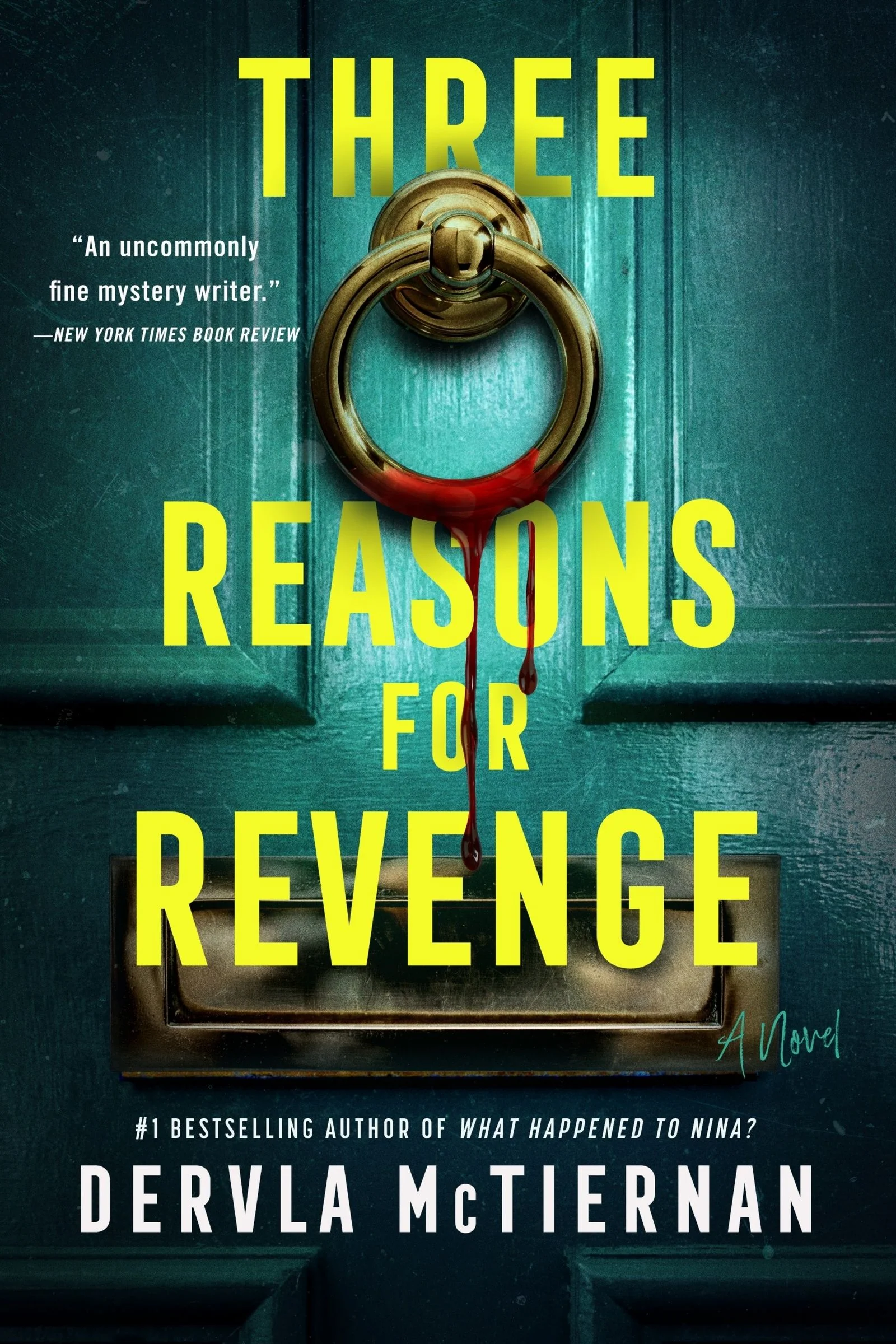 Three Reasons for Revenge - Image 4