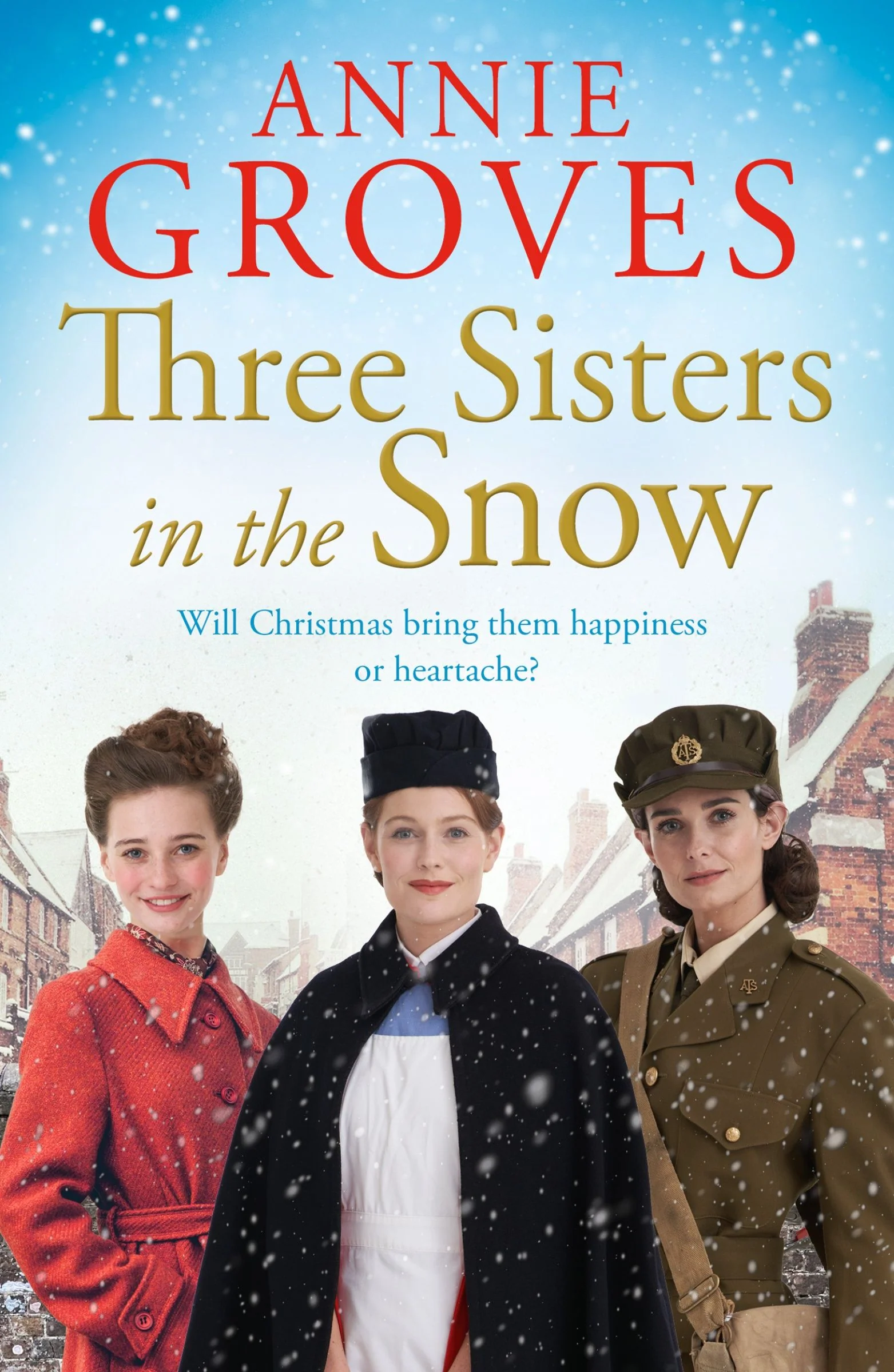 Three Sisters in the Snow (Three Sisters, Book 3) - Image 3