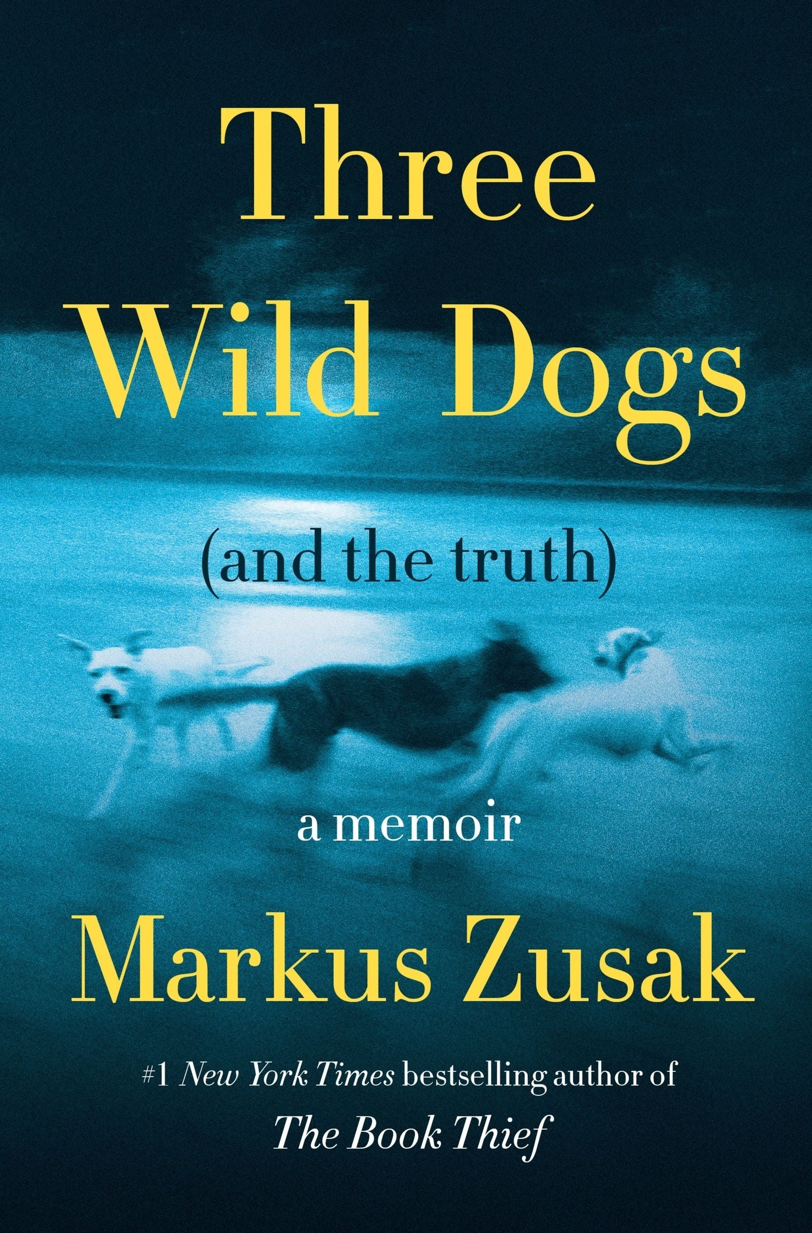 Three Wild Dogs (and the truth) - Image 3