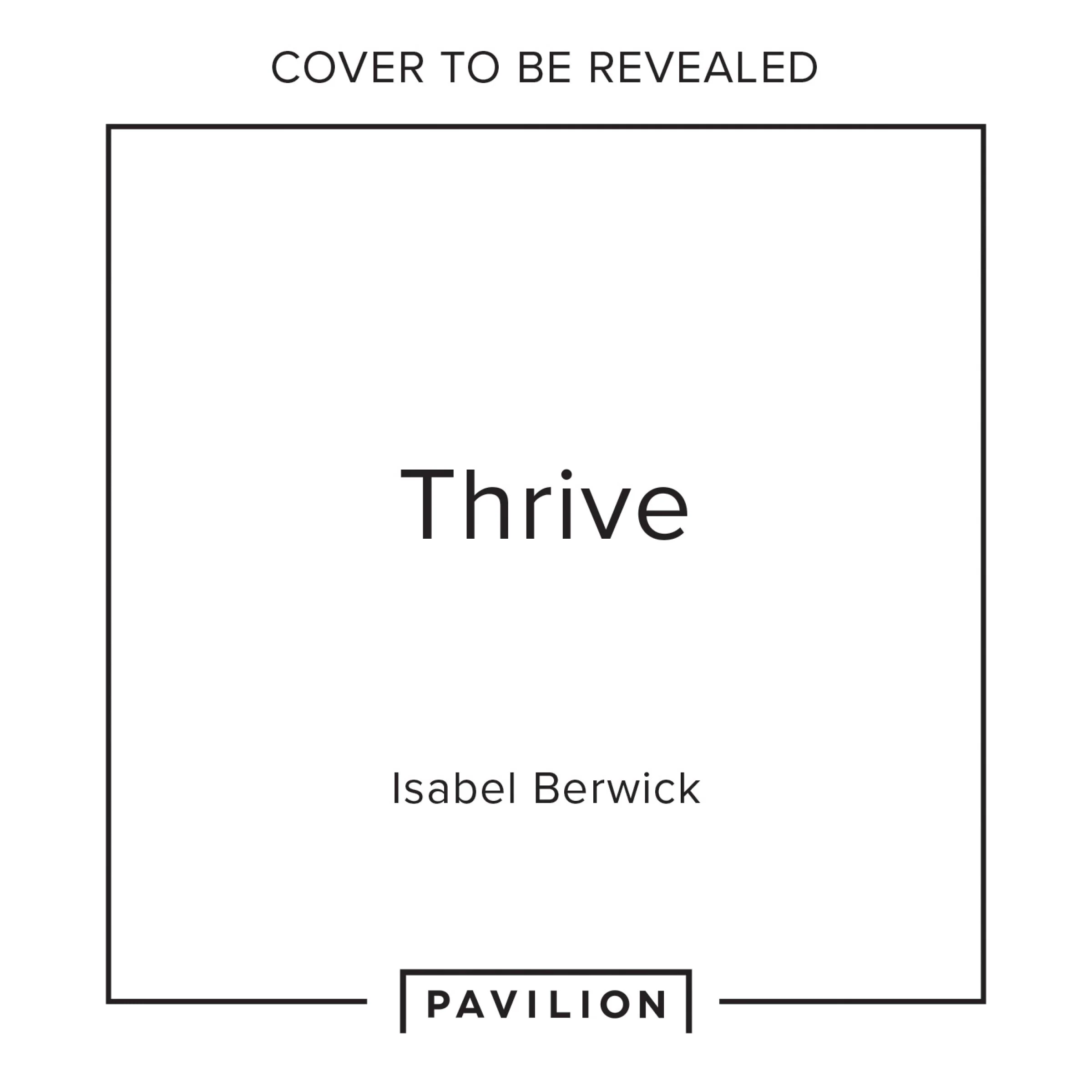 Thrive Mind: Making working work for you